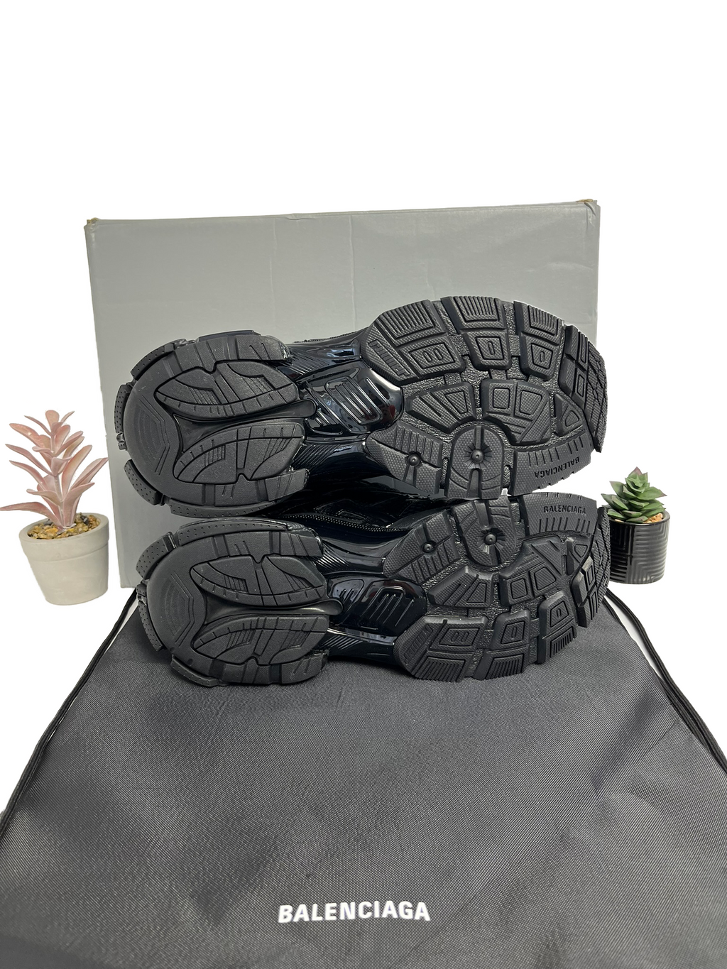 Balenciaga Runner Black