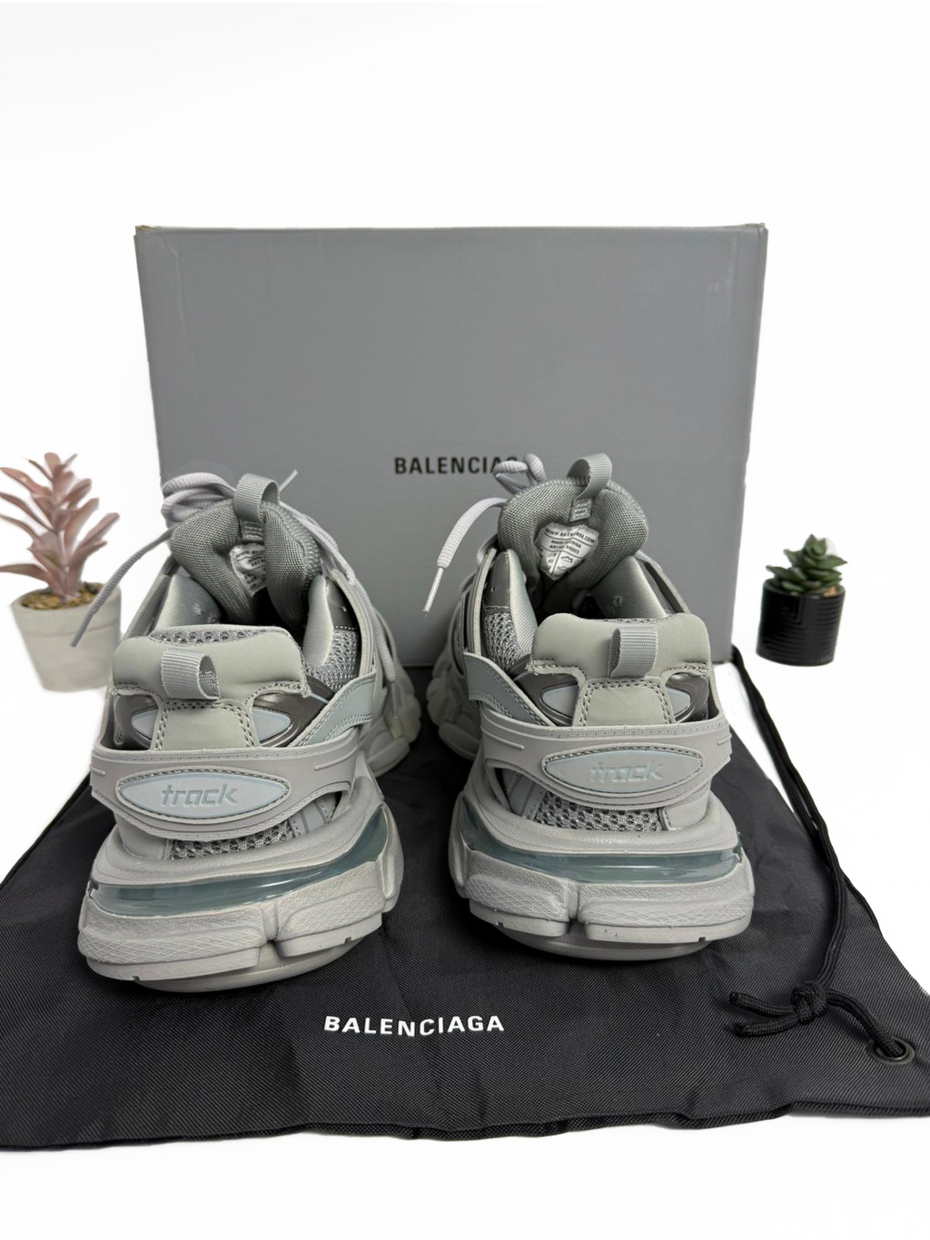 Balenciaga Track Grey