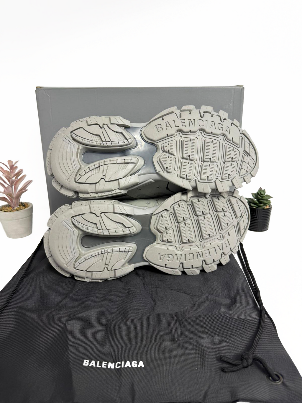 Balenciaga Track Grey