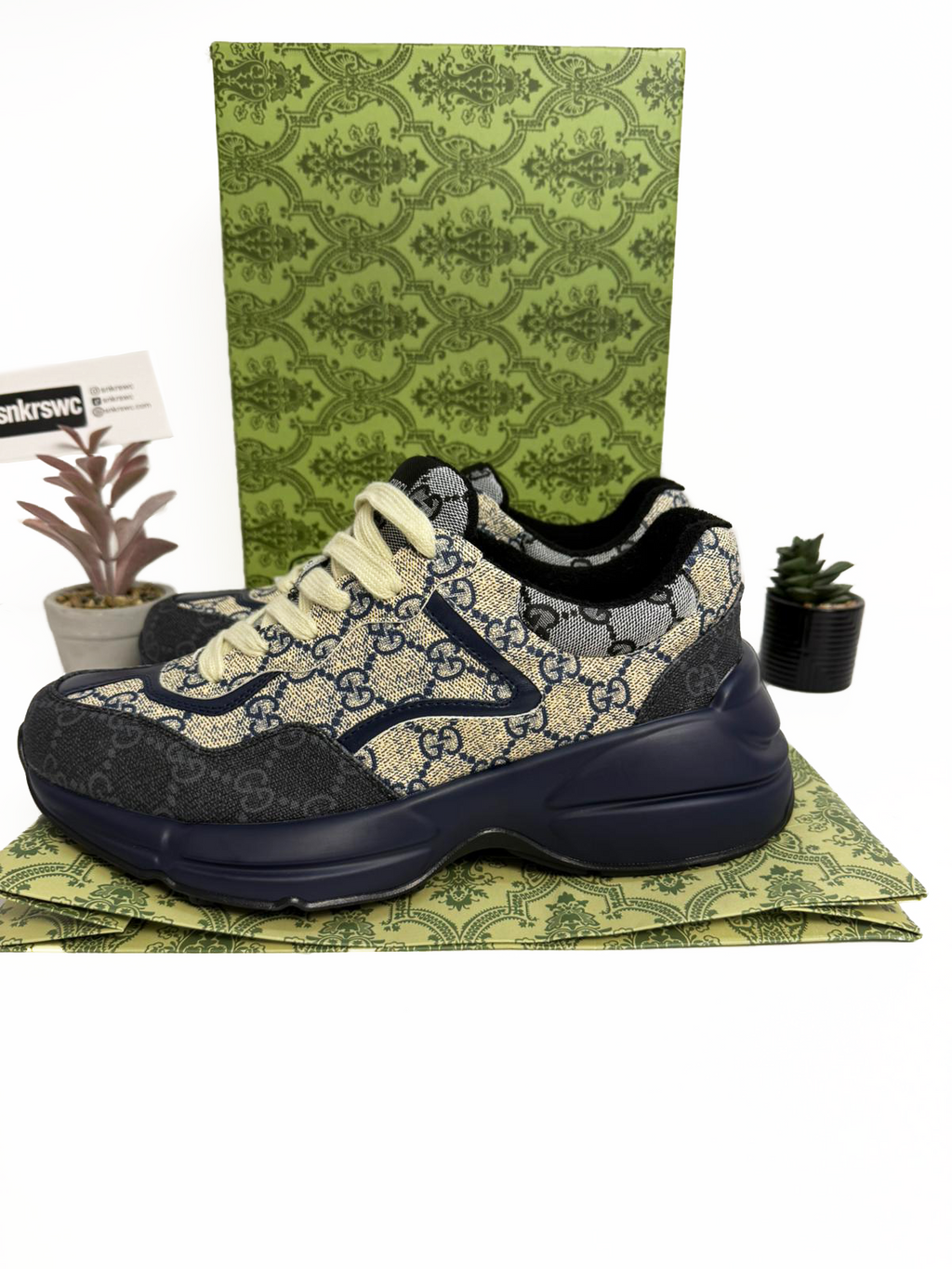 Gucci Runner Rhyton