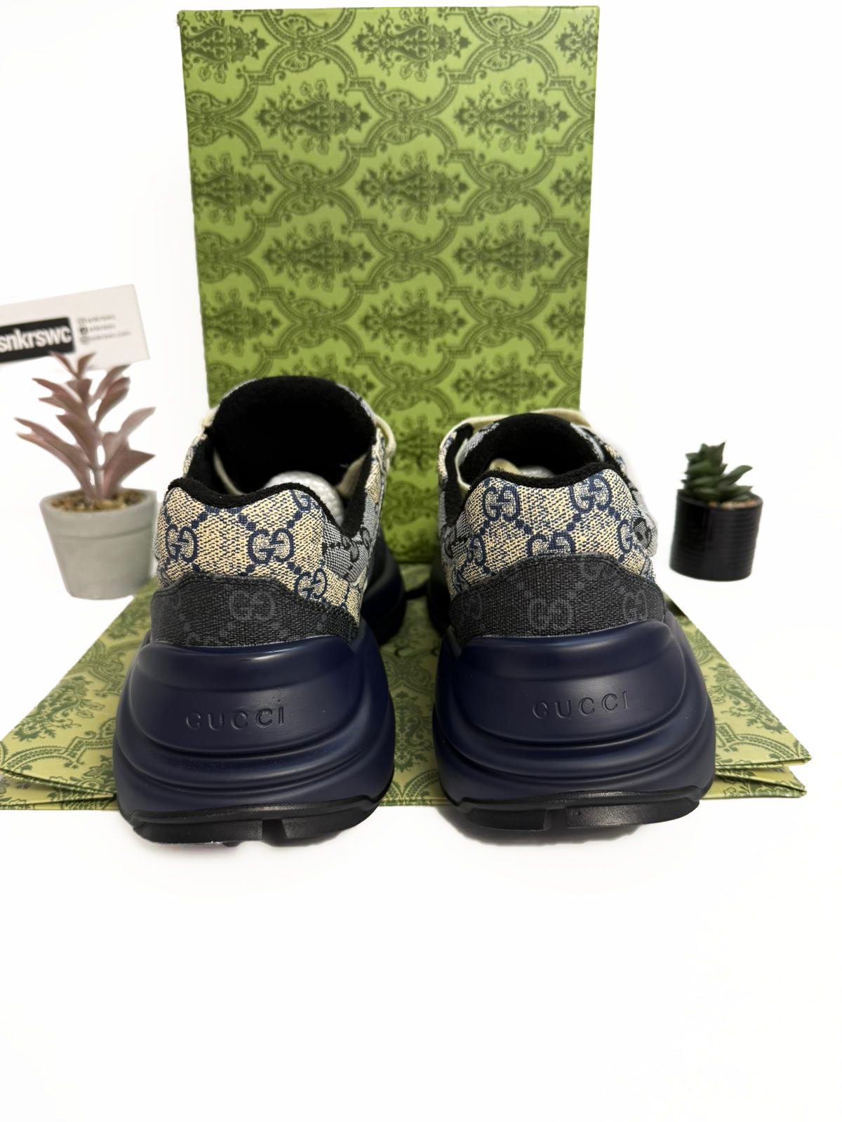 Gucci Runner Rhyton