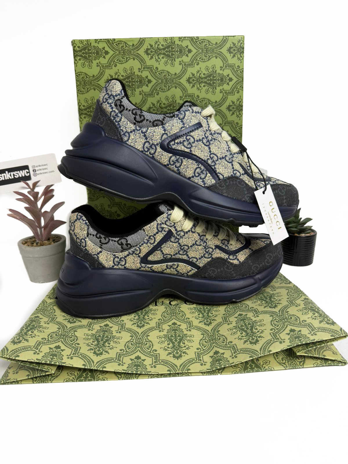 Gucci Runner Rhyton