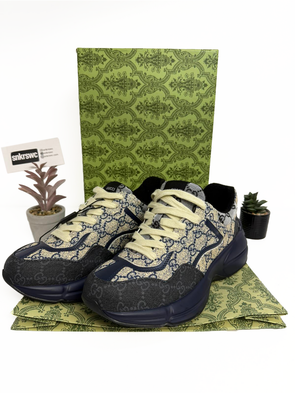 Gucci Runner Rhyton