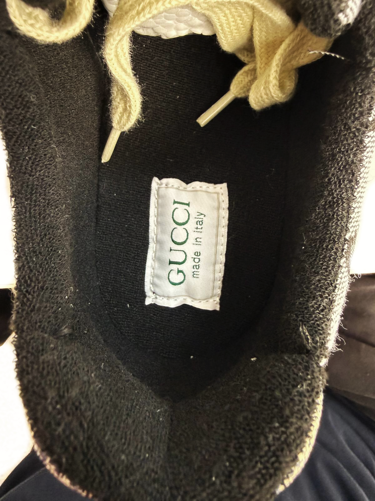 Gucci Runner Rhyton
