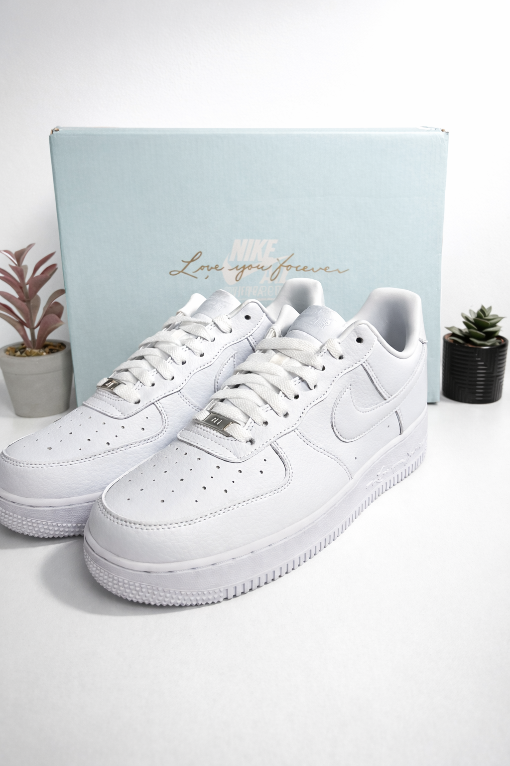 Air Force Nocta White