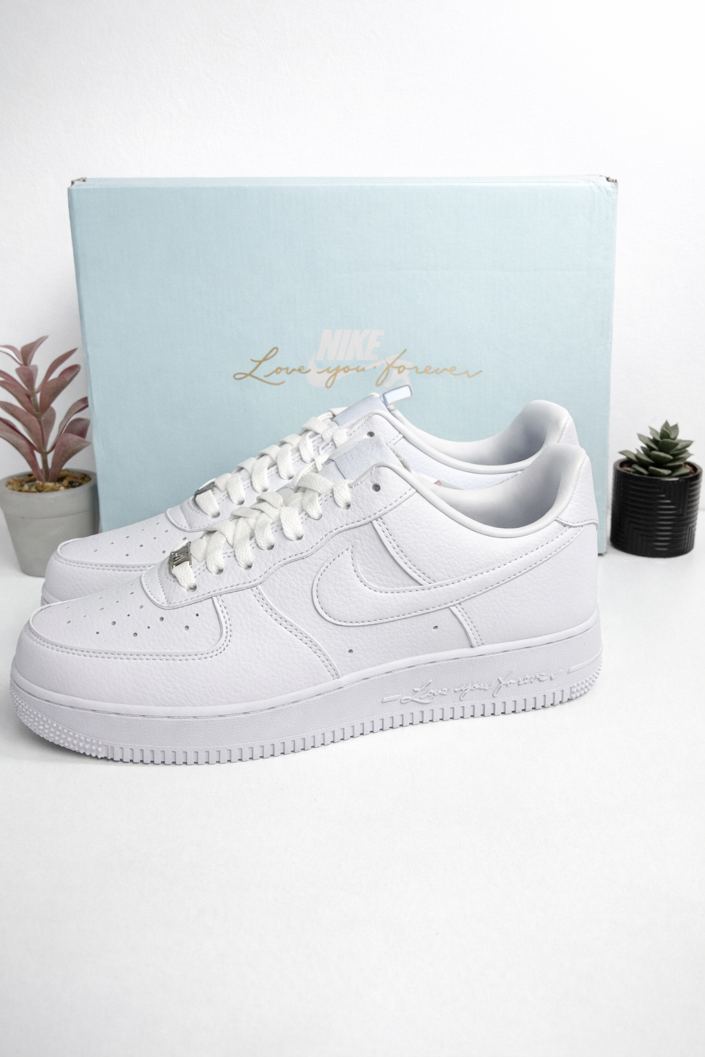 Air Force Nocta White