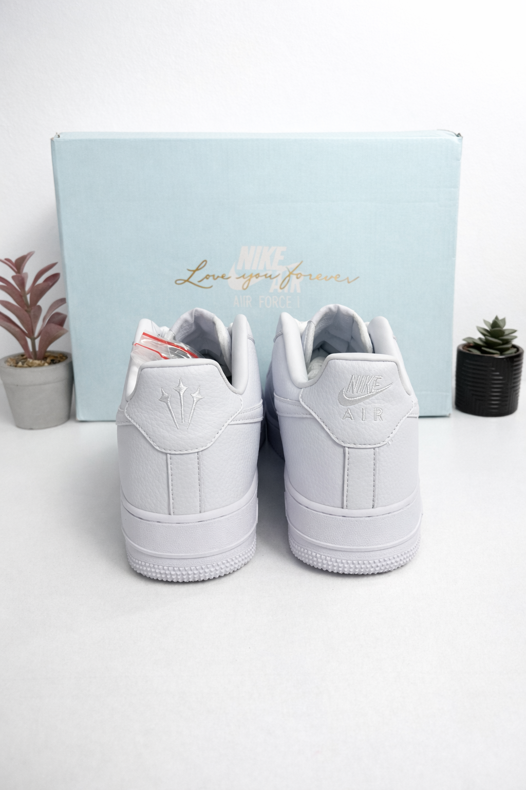 Air Force Nocta White