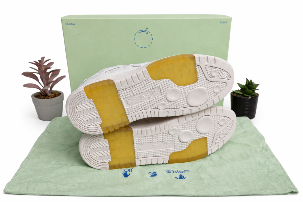 Off-White Out Of Office White