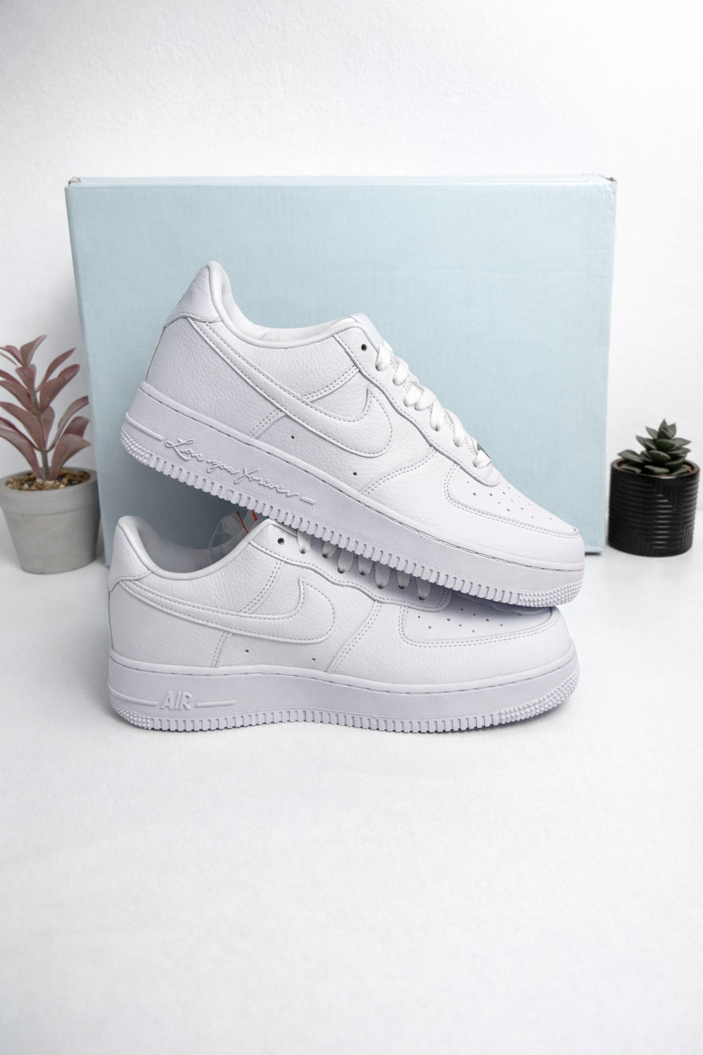 Air Force Nocta White