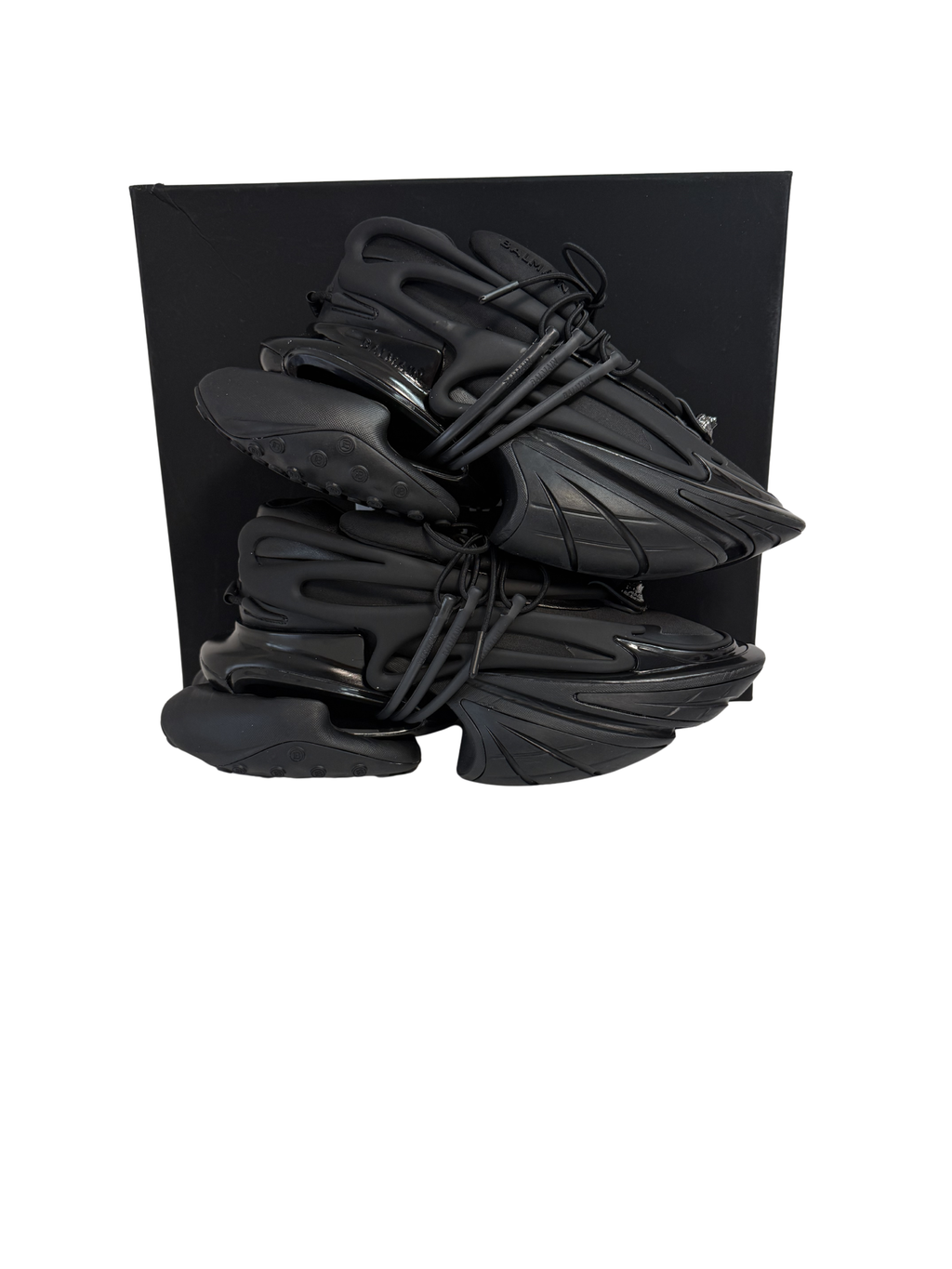 Balmain Unicorn Negri