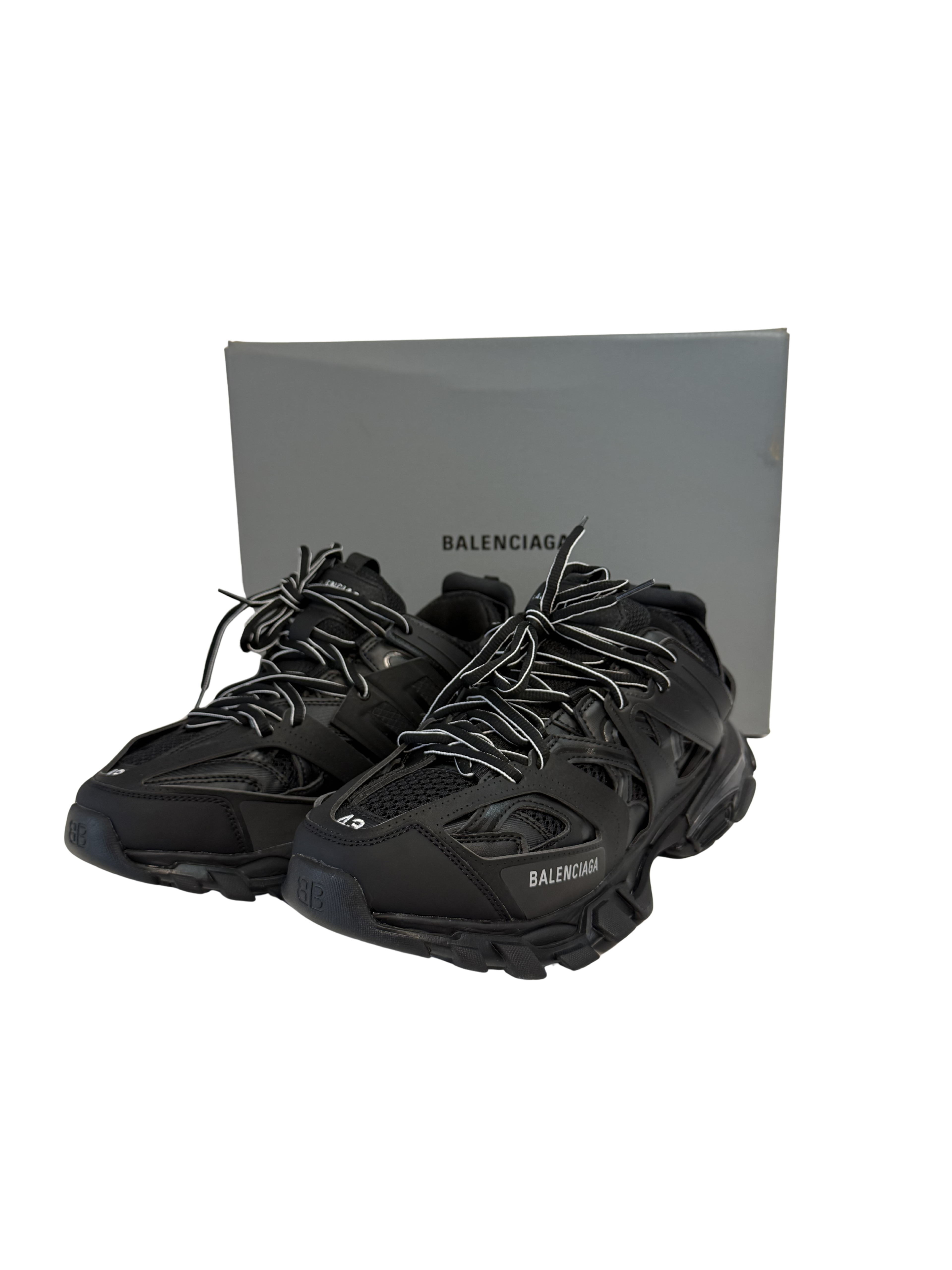 Balenciaga Track Negri (No led)