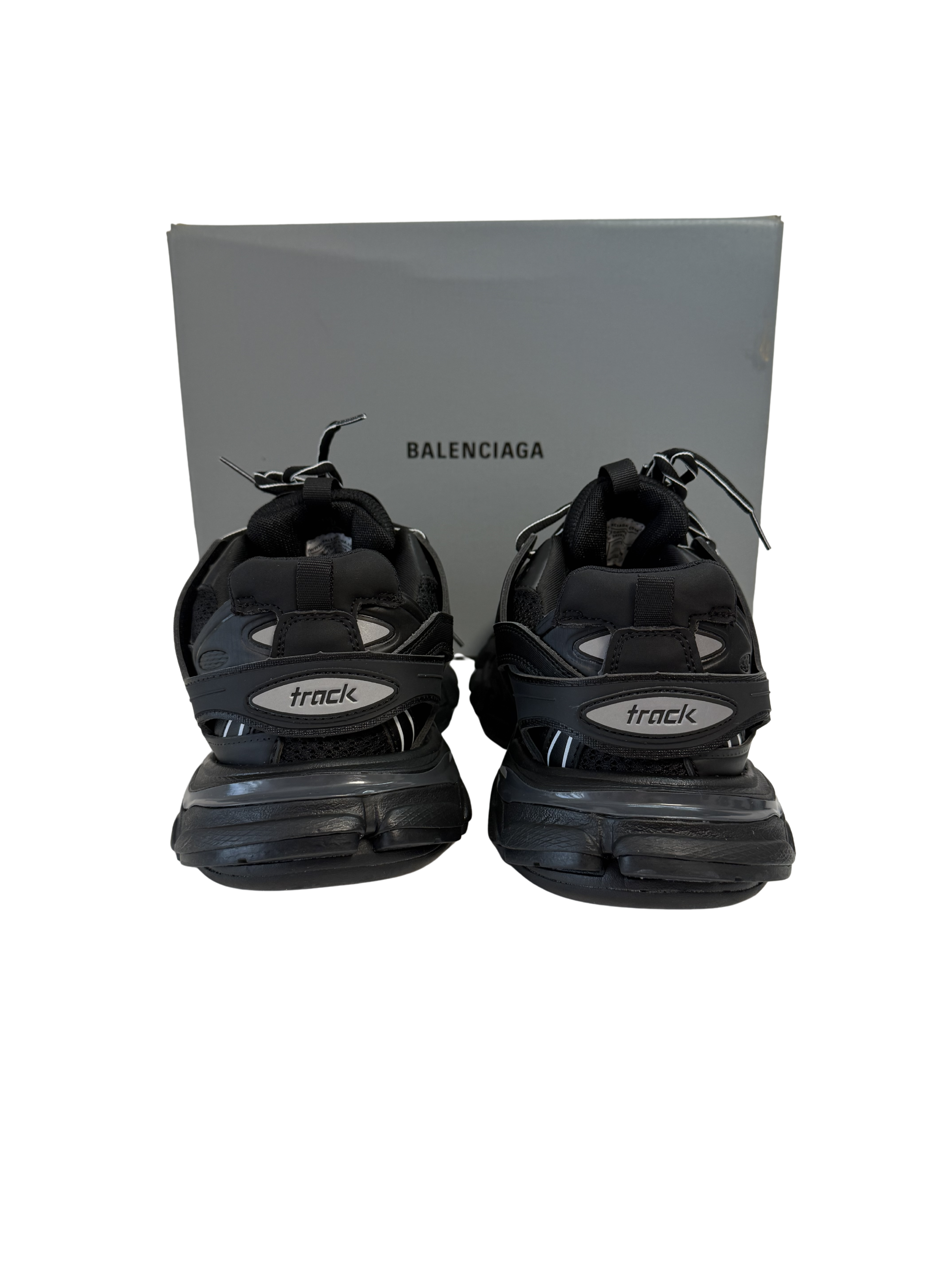 Balenciaga Track Negri (No led)