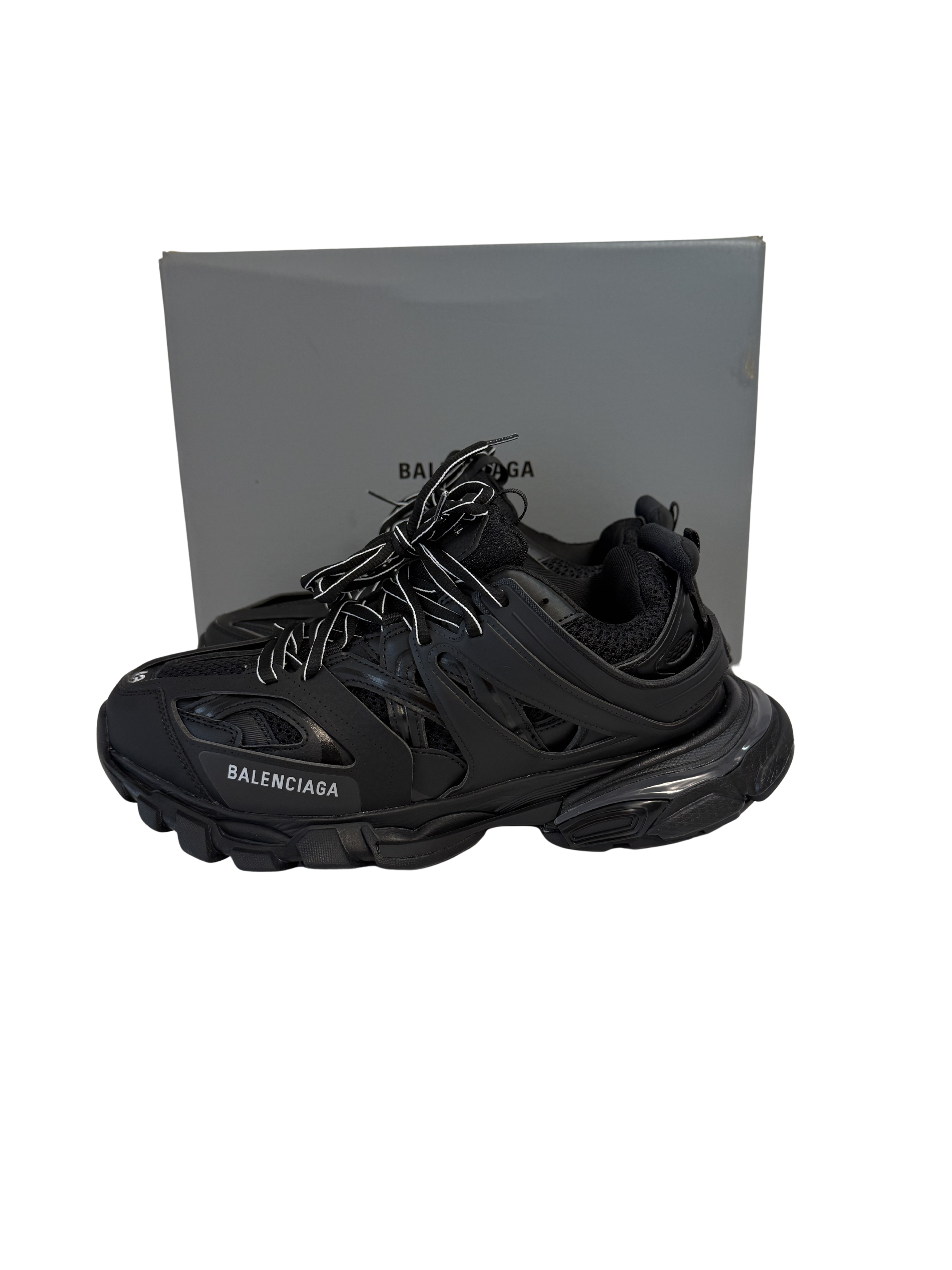 Balenciaga Track Negri (No led)