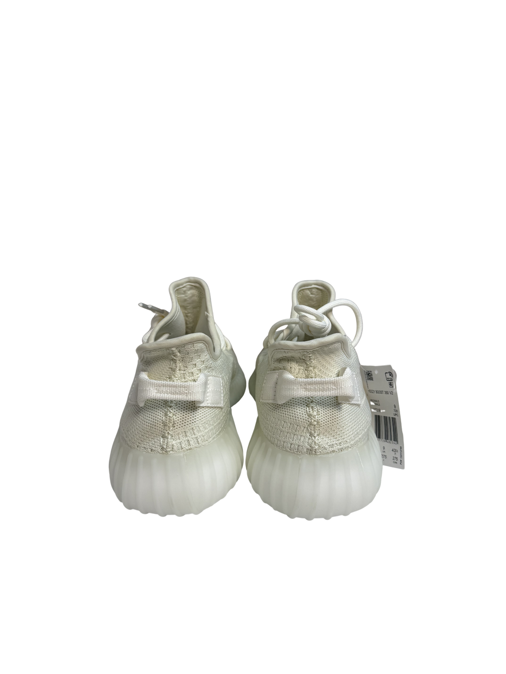 Yeezy 350V2 Bone White