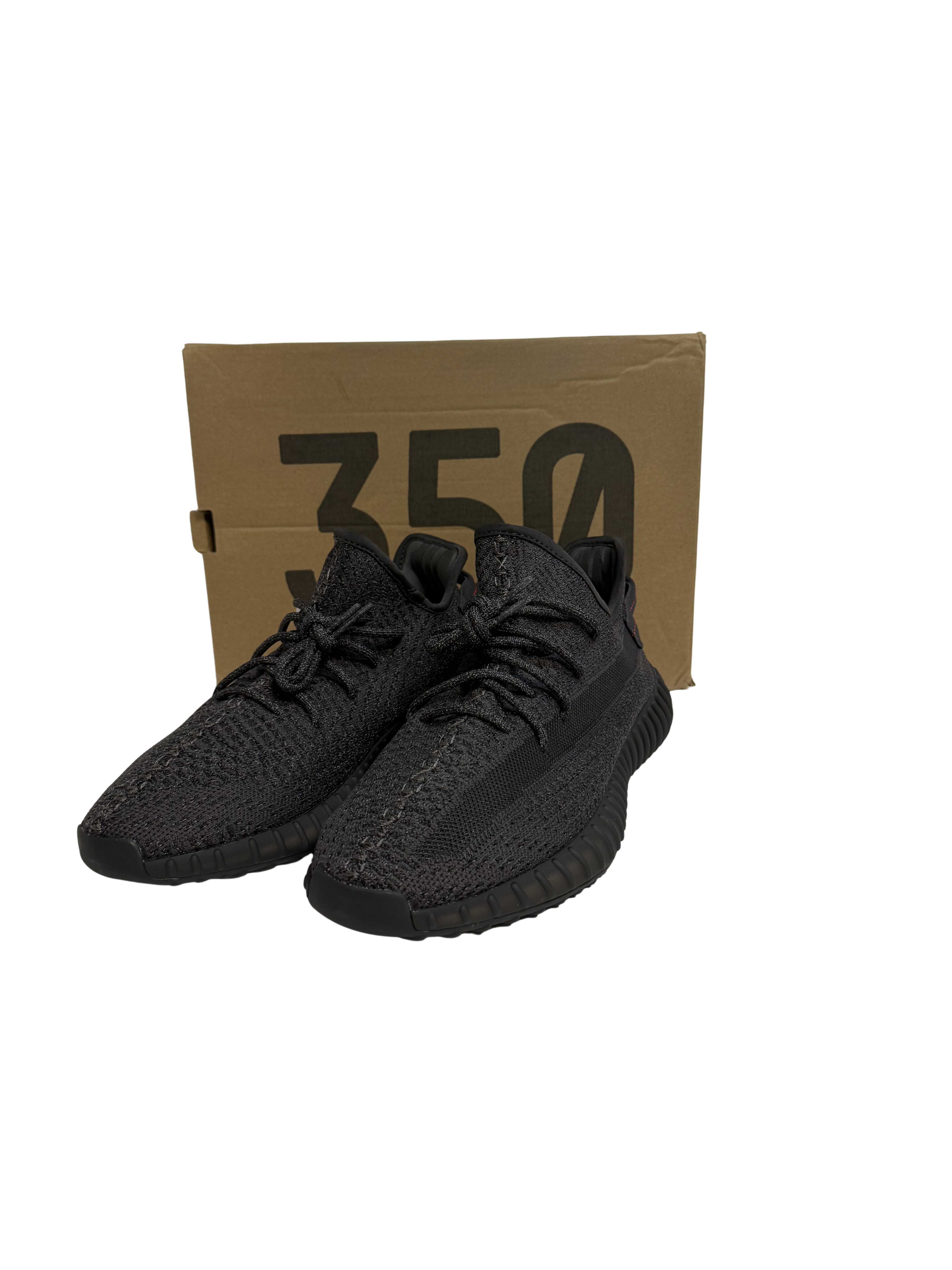 Yeezy 350V2 Black Reflective