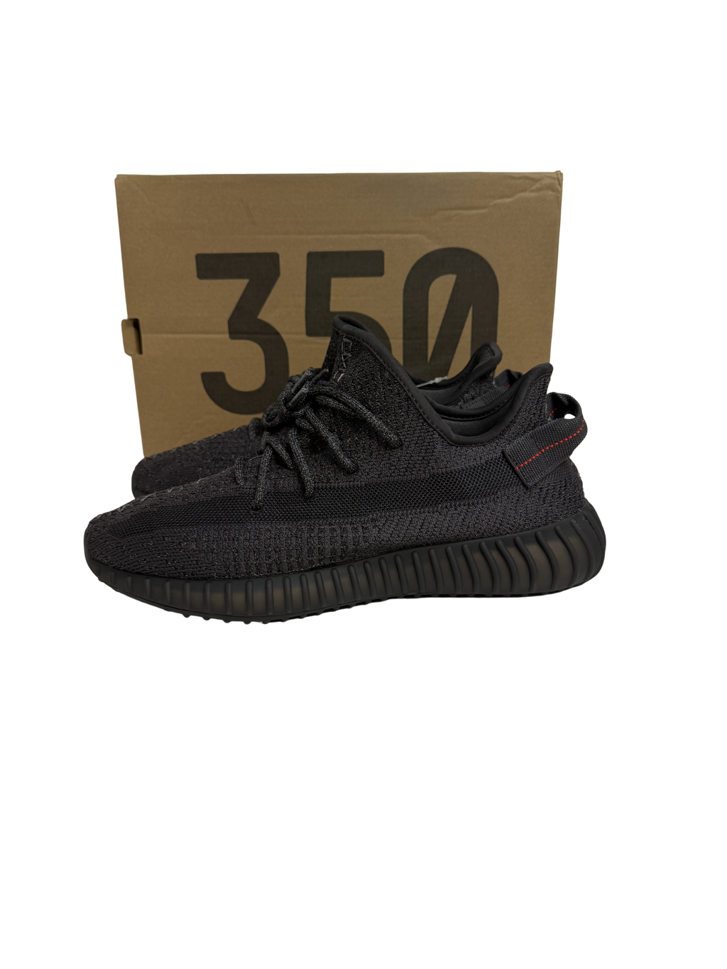 Yeezy 350V2 Black Reflective