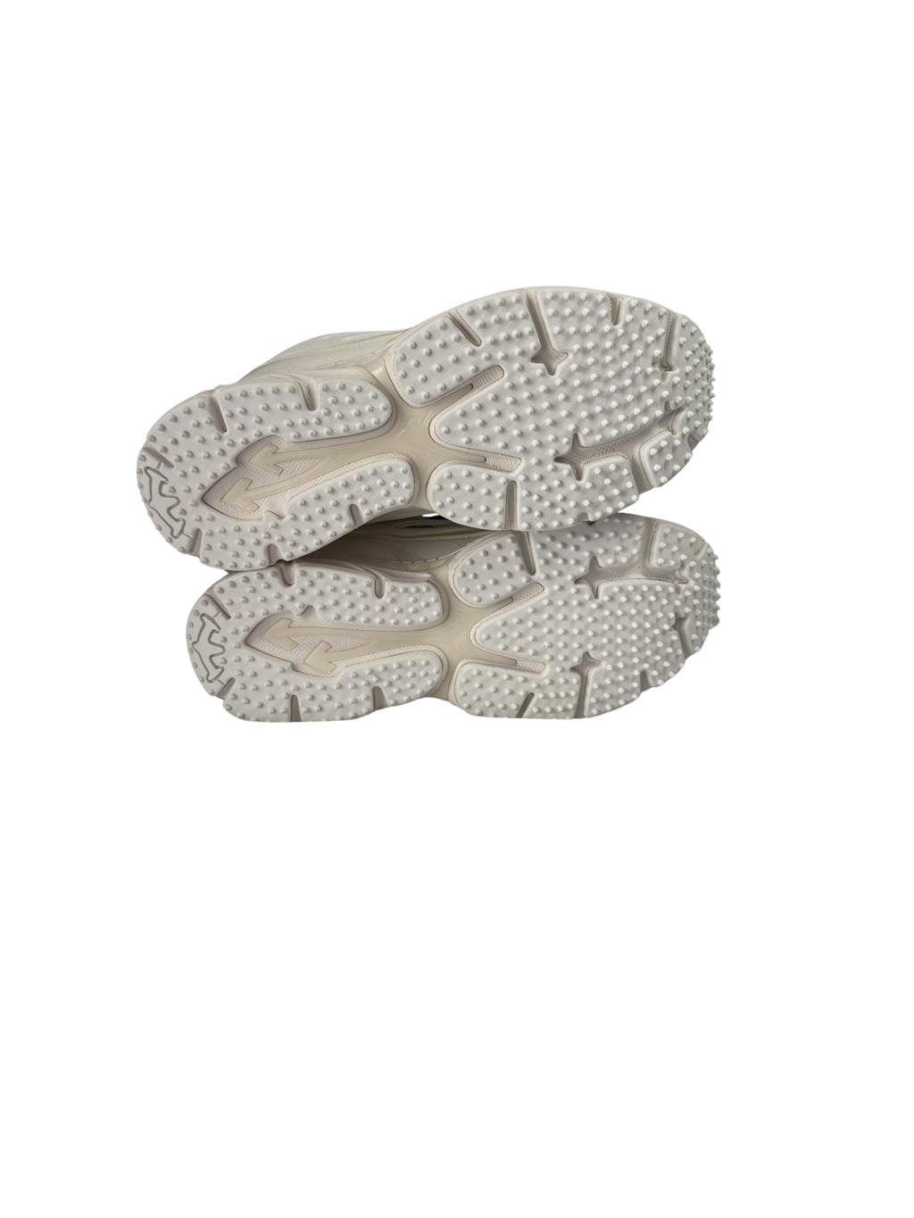 Off-White Be Right Back White
