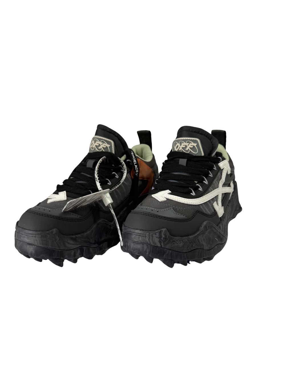 Off White Odsy-1000 Dark Grey