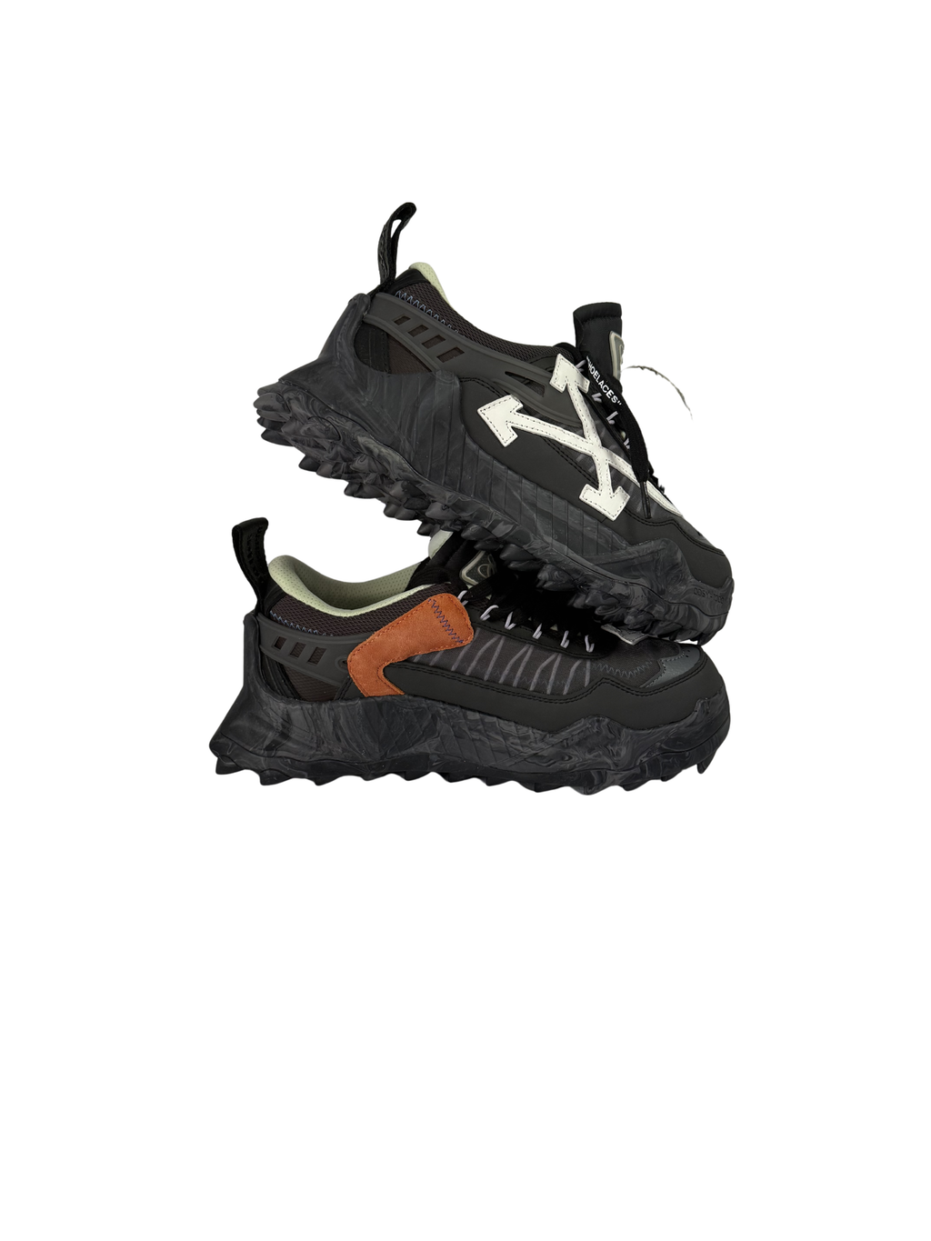 Off White Odsy-1000 Dark Grey