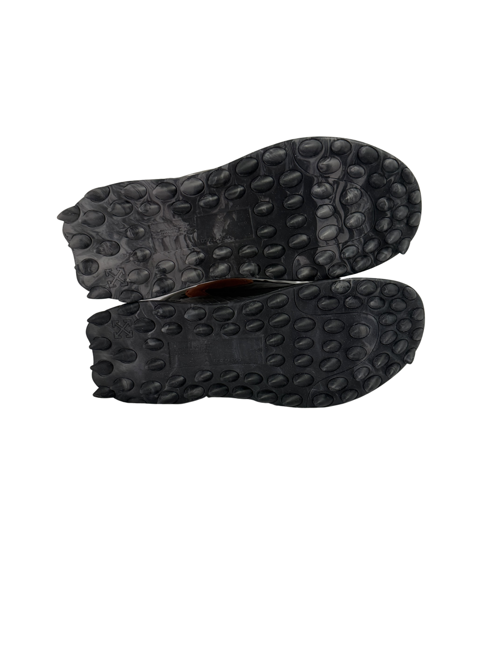 Off White Odsy-1000 Dark Grey