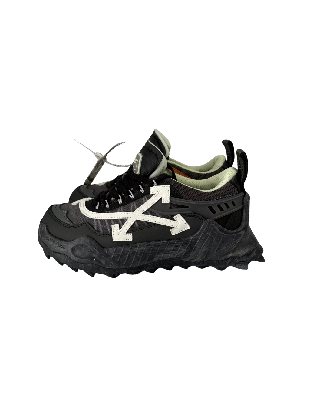 Off White Odsy-1000 Dark Grey