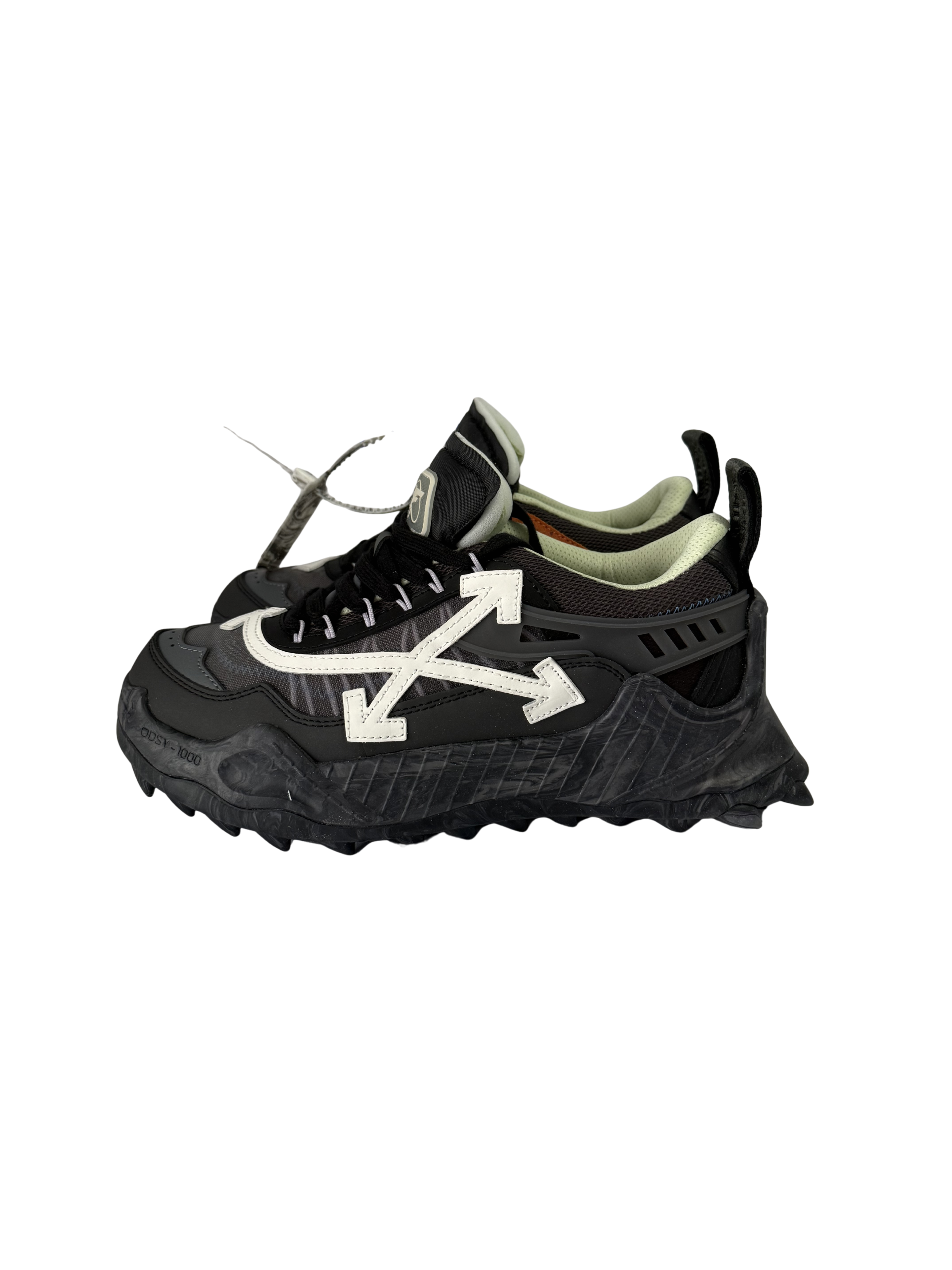 Off White Odsy-1000 Dark Grey