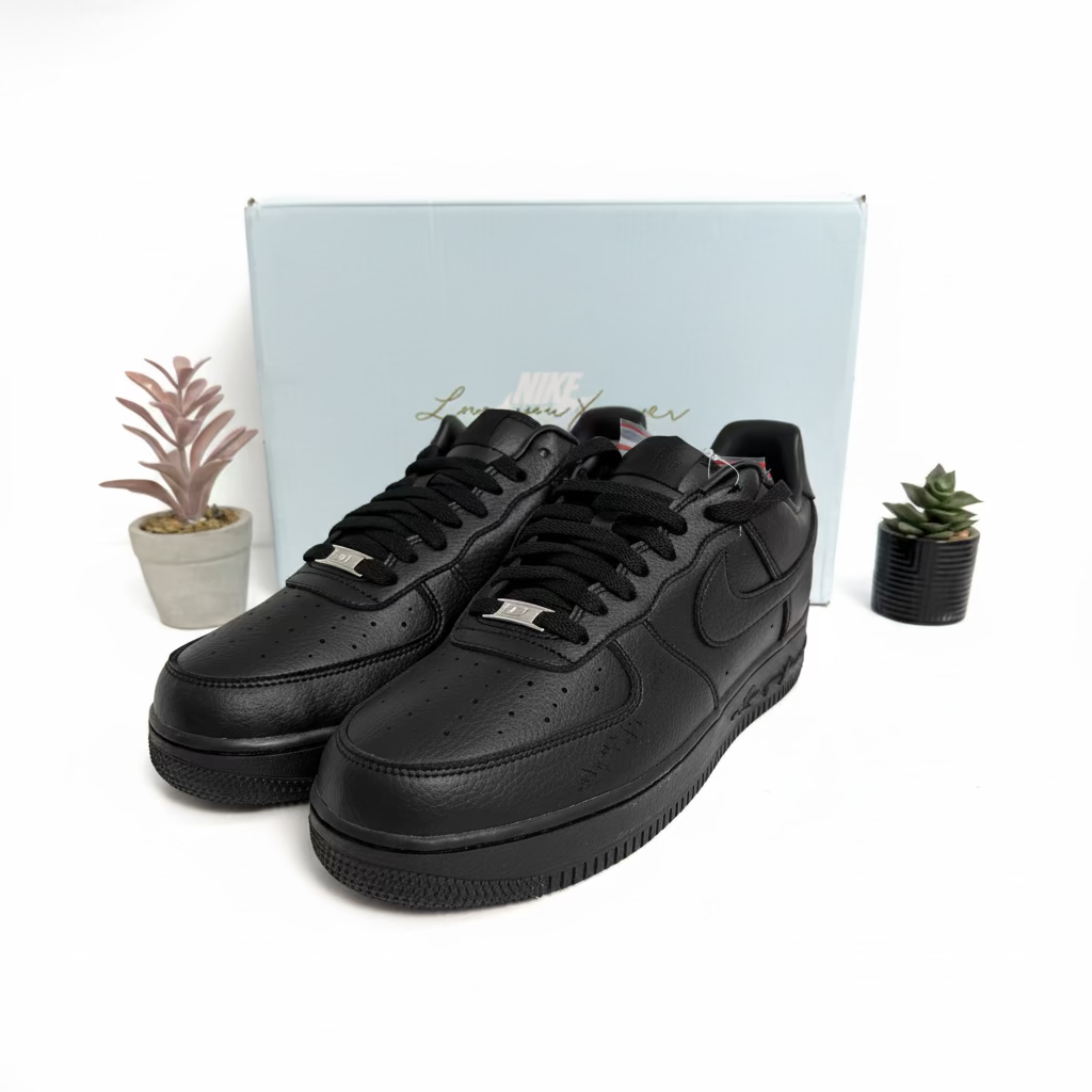 Air Force Nocta Black