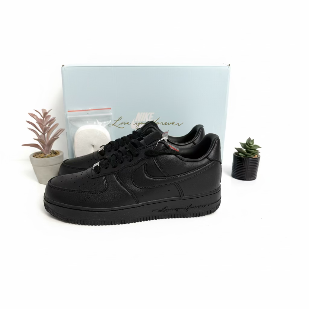 Air Force Nocta Black