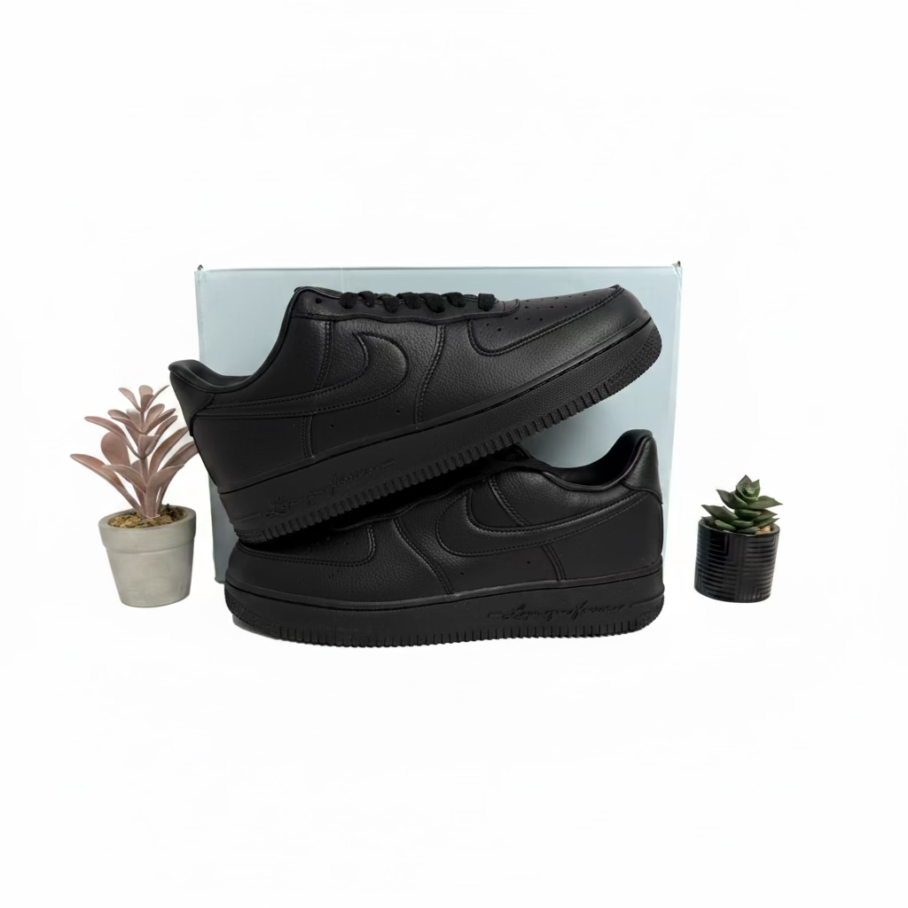 Air Force Nocta Black