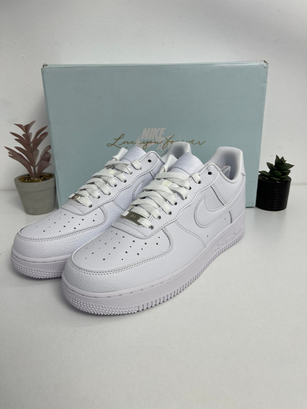 Air Force Nocta White