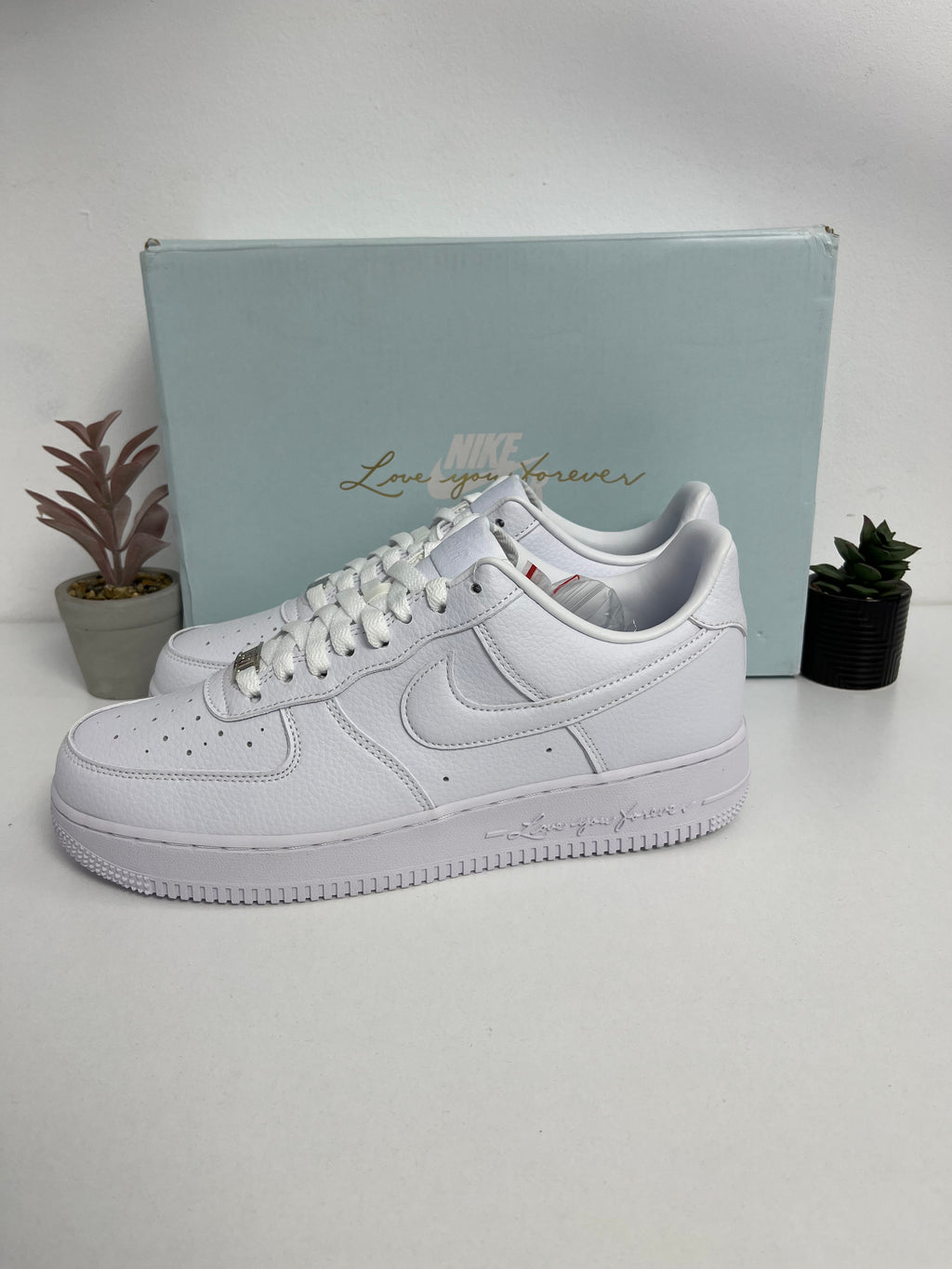 Air Force Nocta White