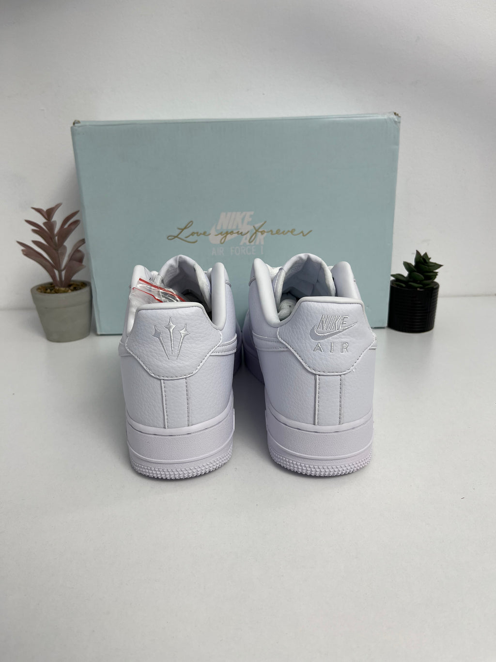 Air Force Nocta White