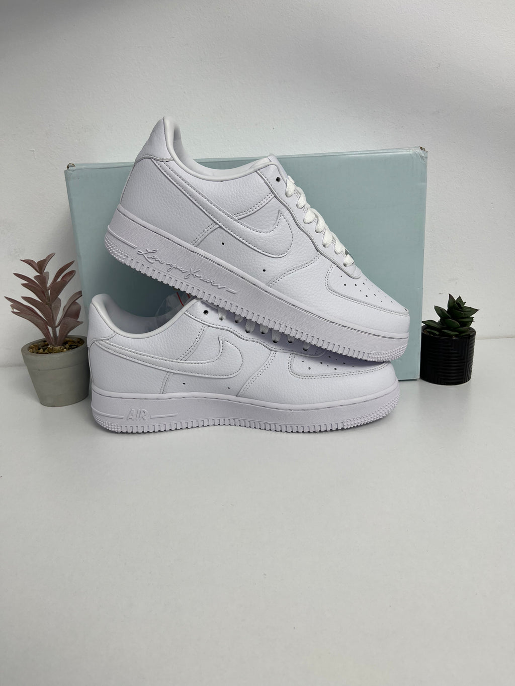 Air Force Nocta White