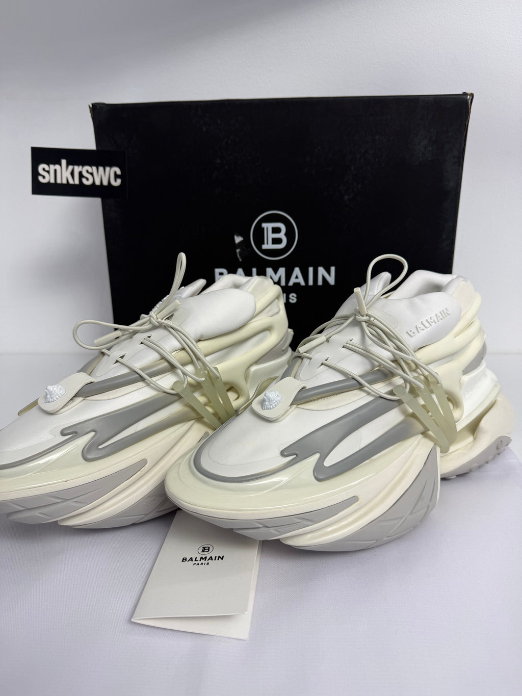 Balmain Unicorn Albi