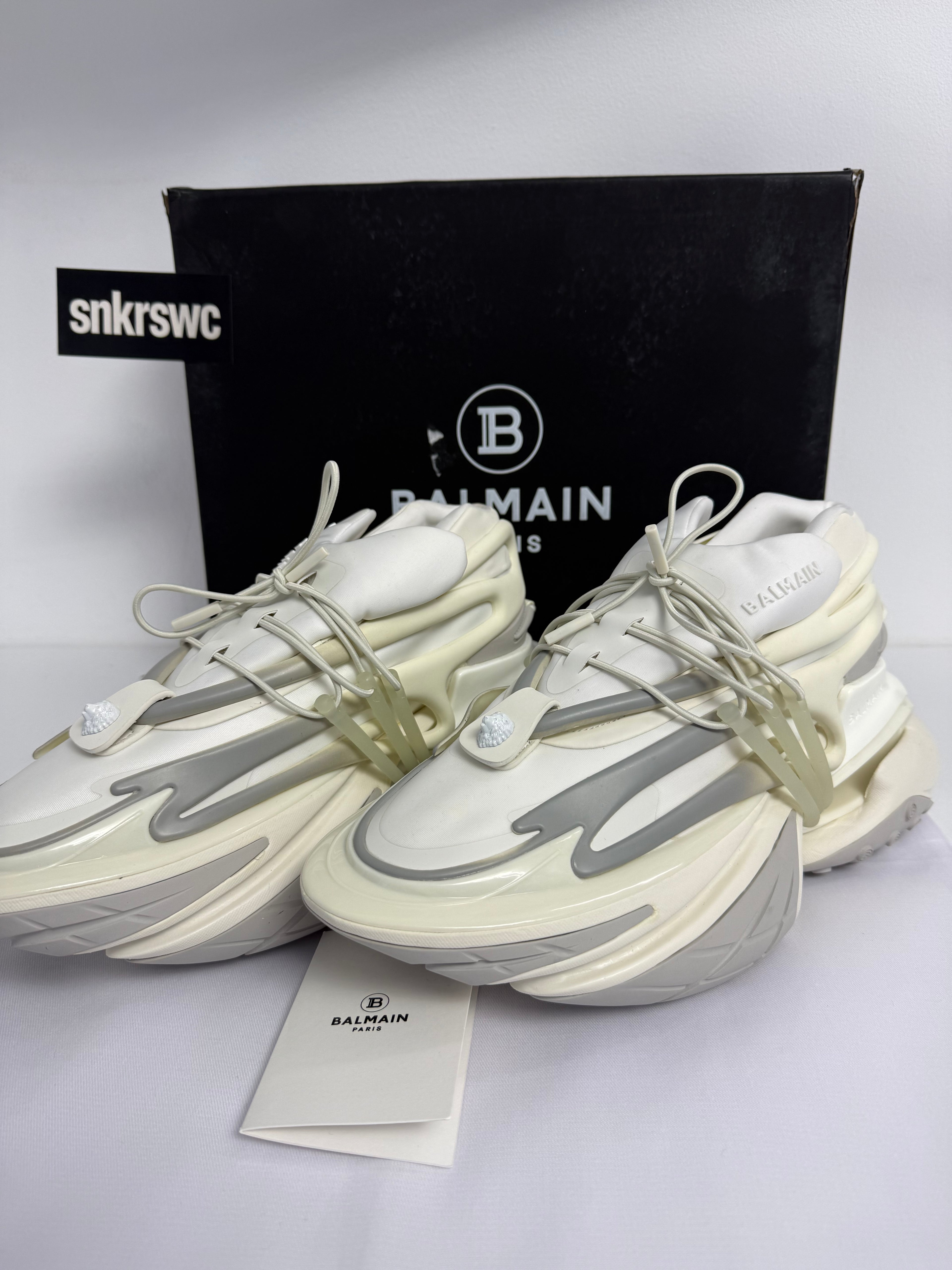 Balmain Unicorn Albi