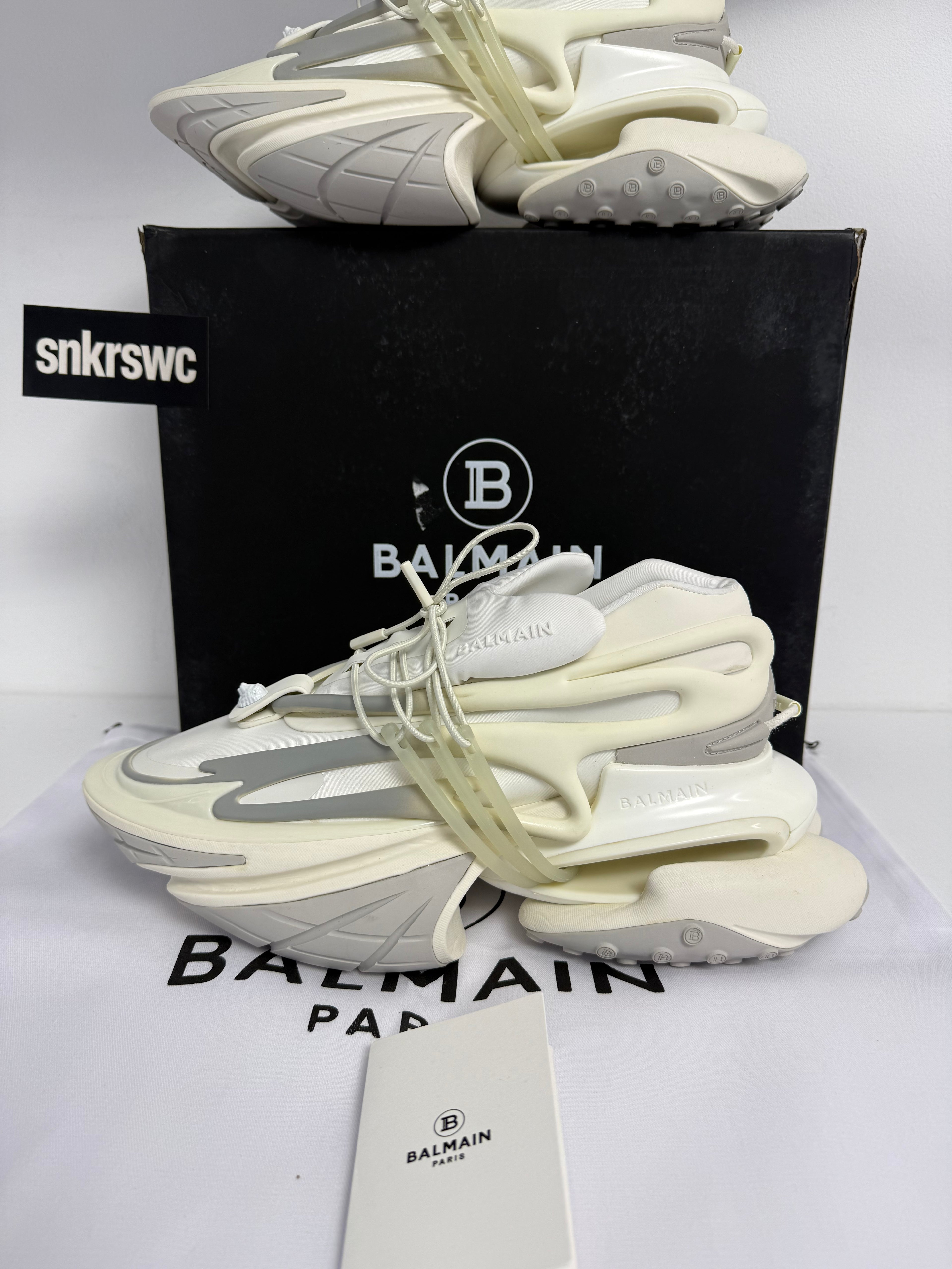 Balmain Unicorn Albi