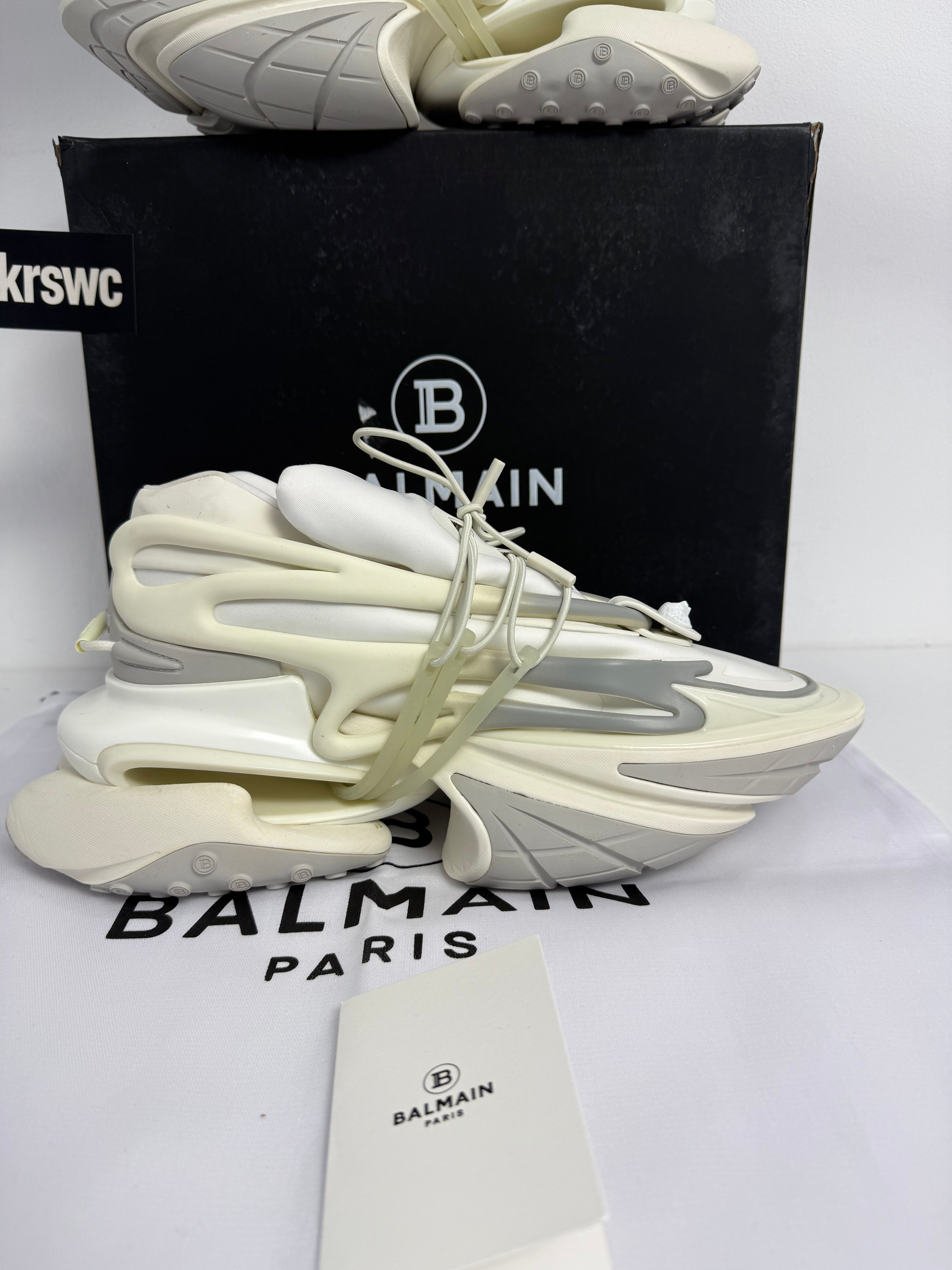 Balmain Unicorn Albi