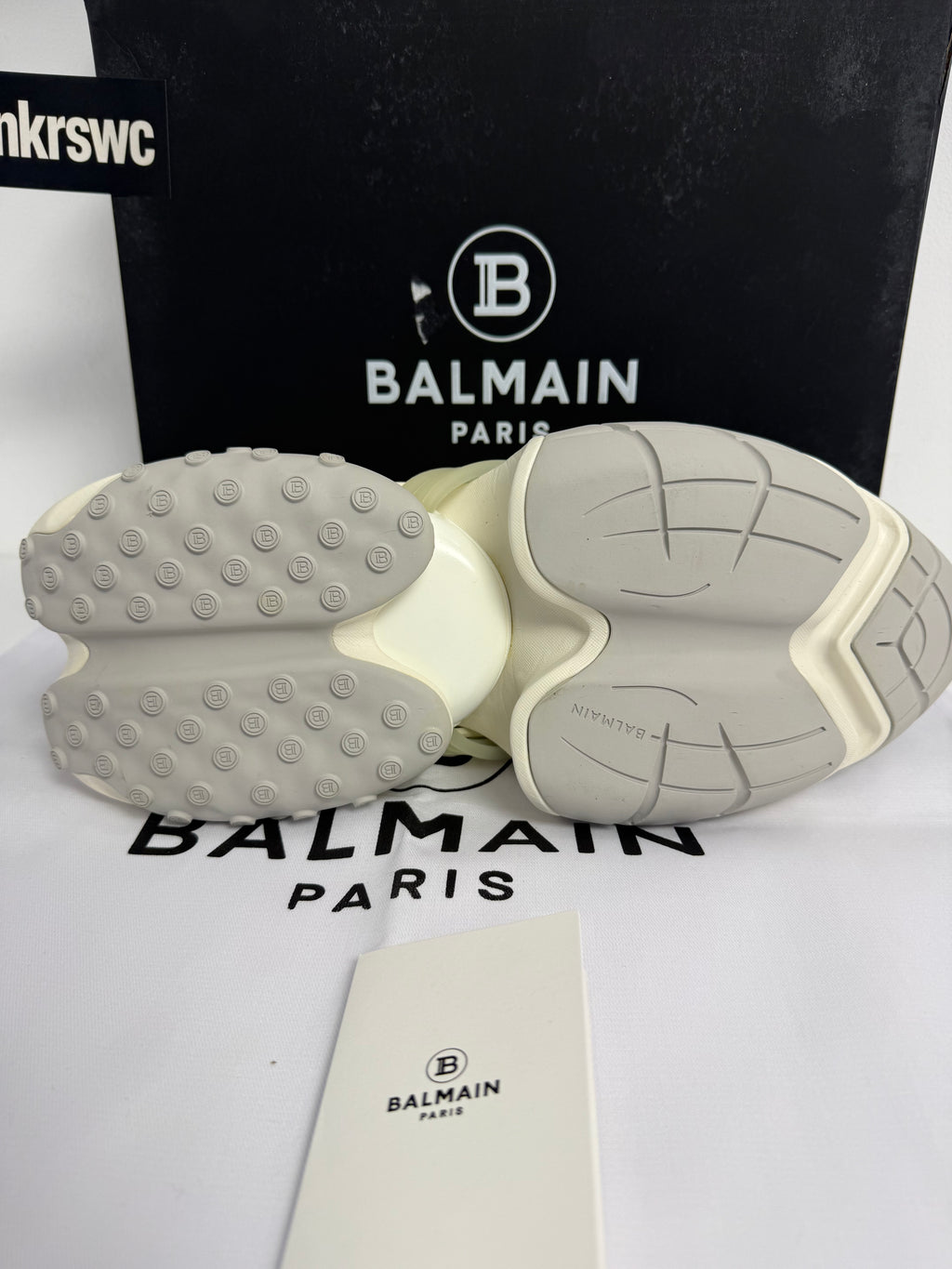 Balmain Unicorn Albi