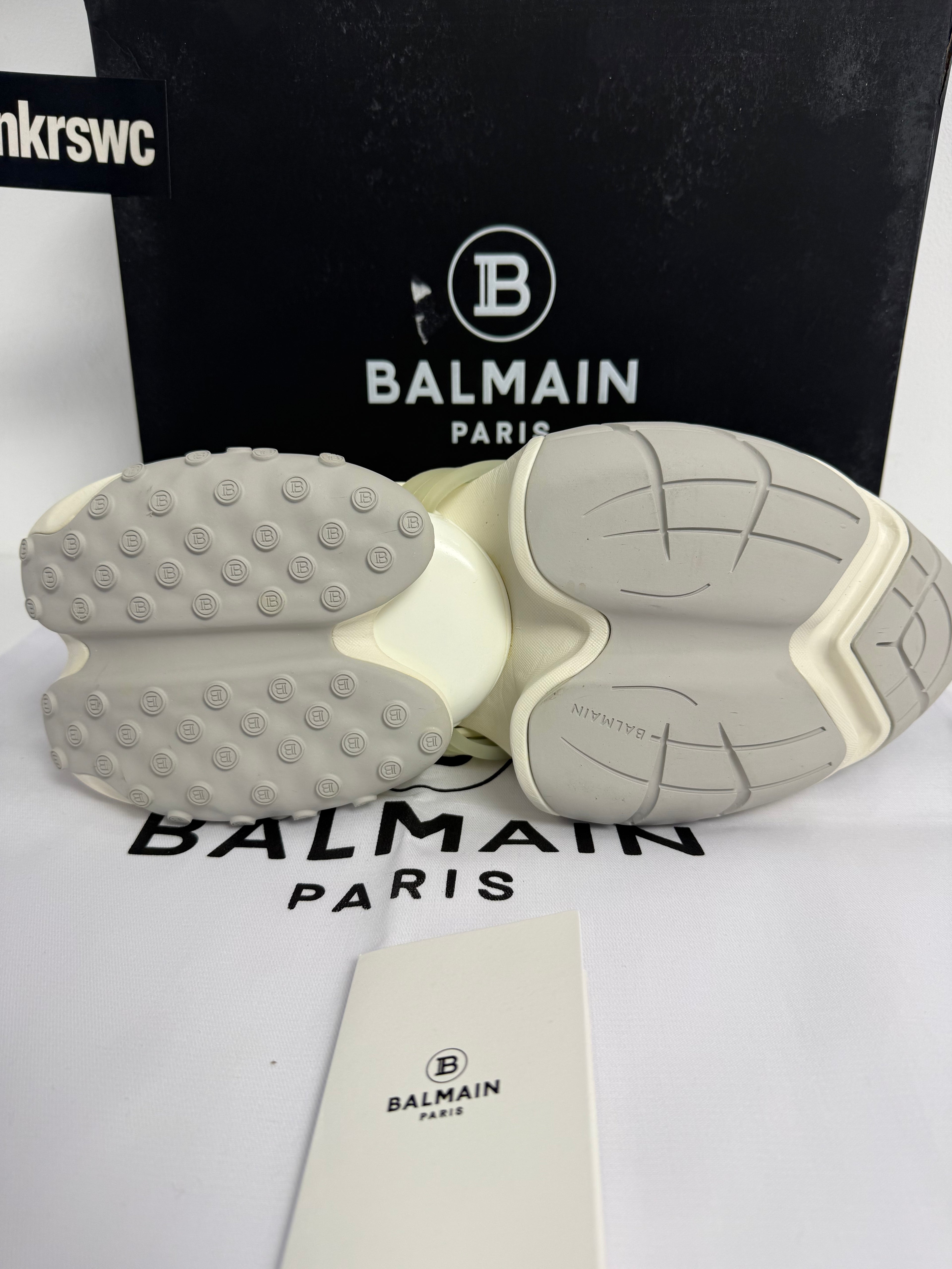 Balmain Unicorn Albi