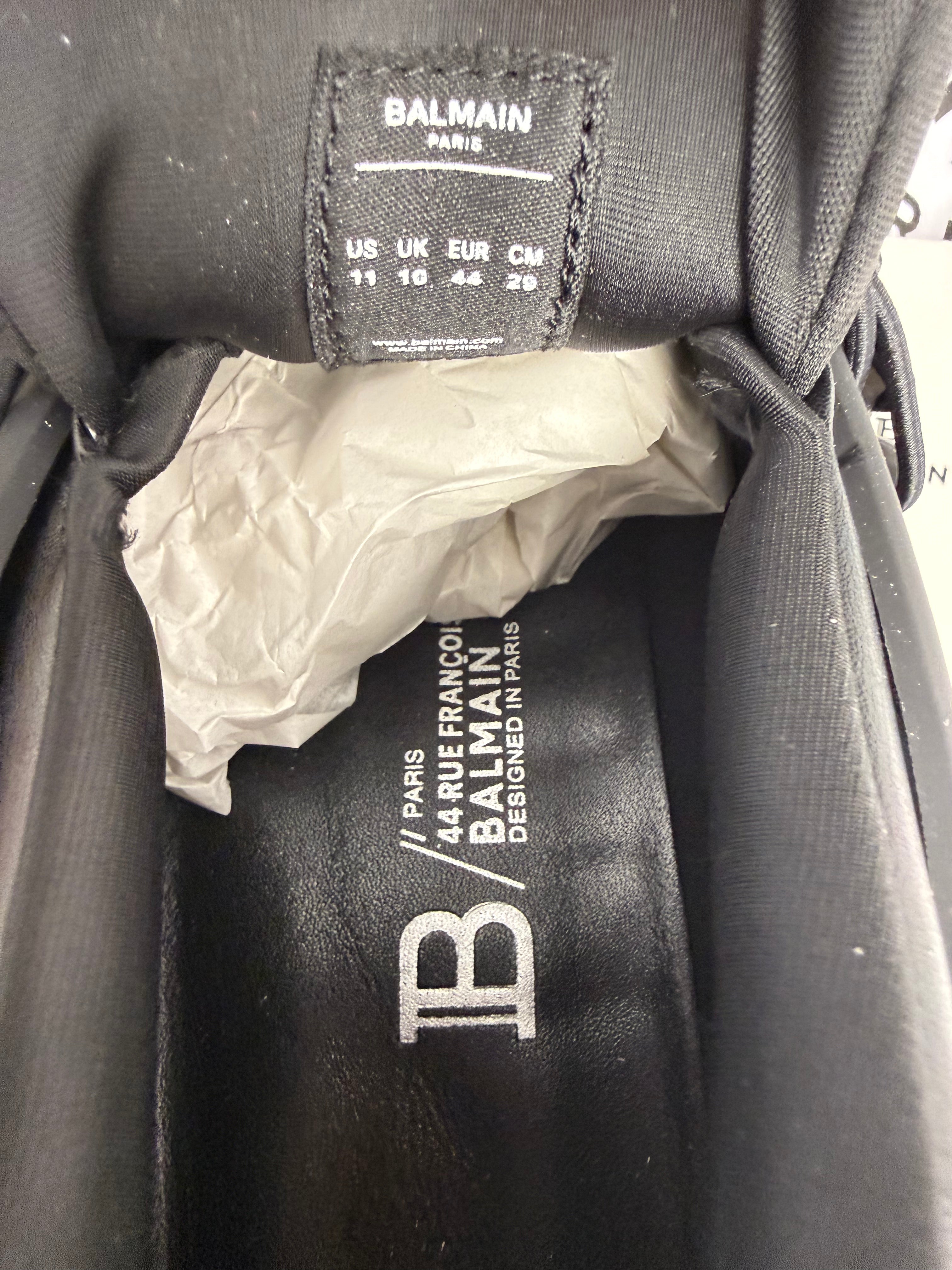 Balmain Unicorn Negri