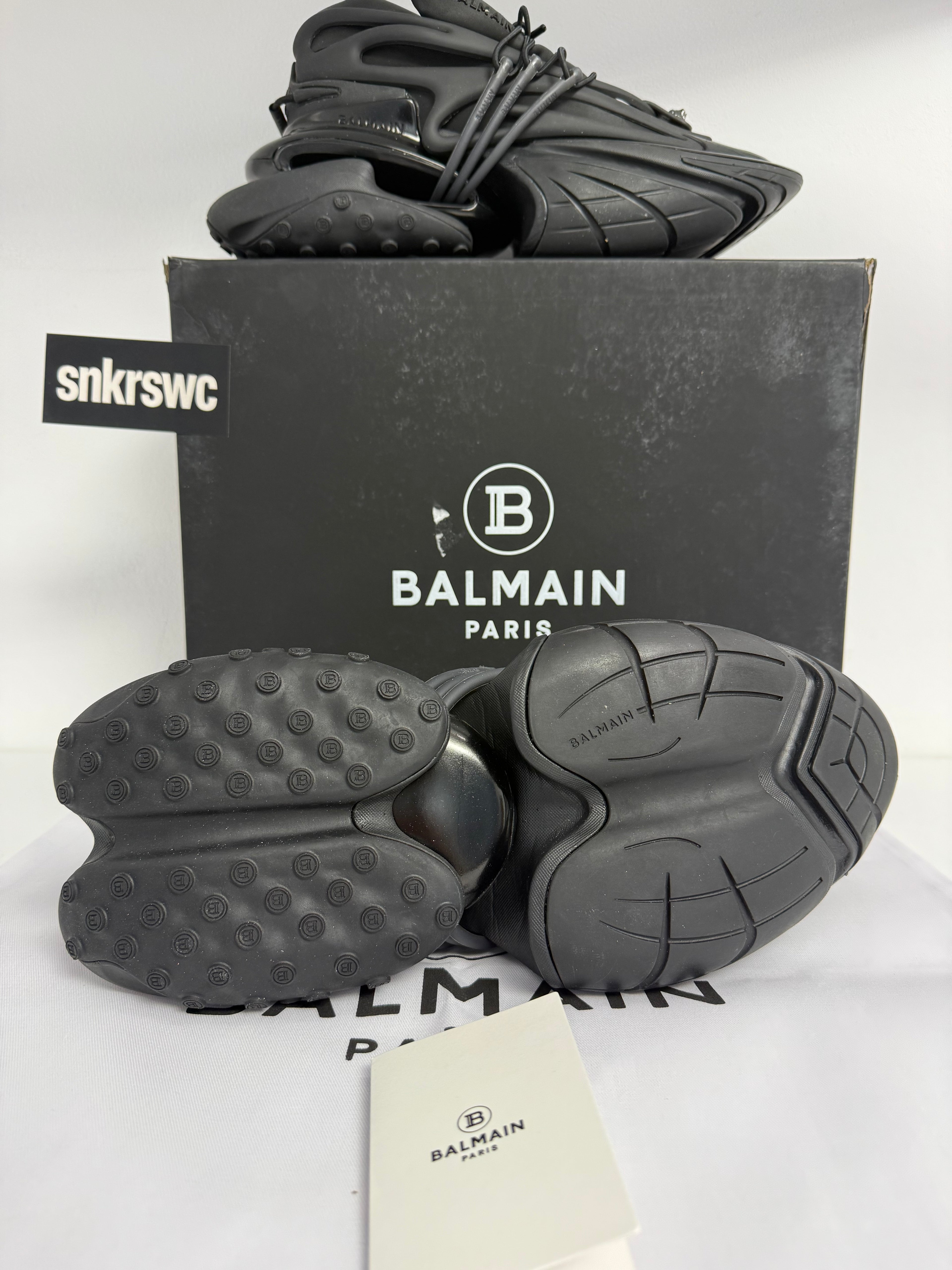 Balmain Unicorn Negri