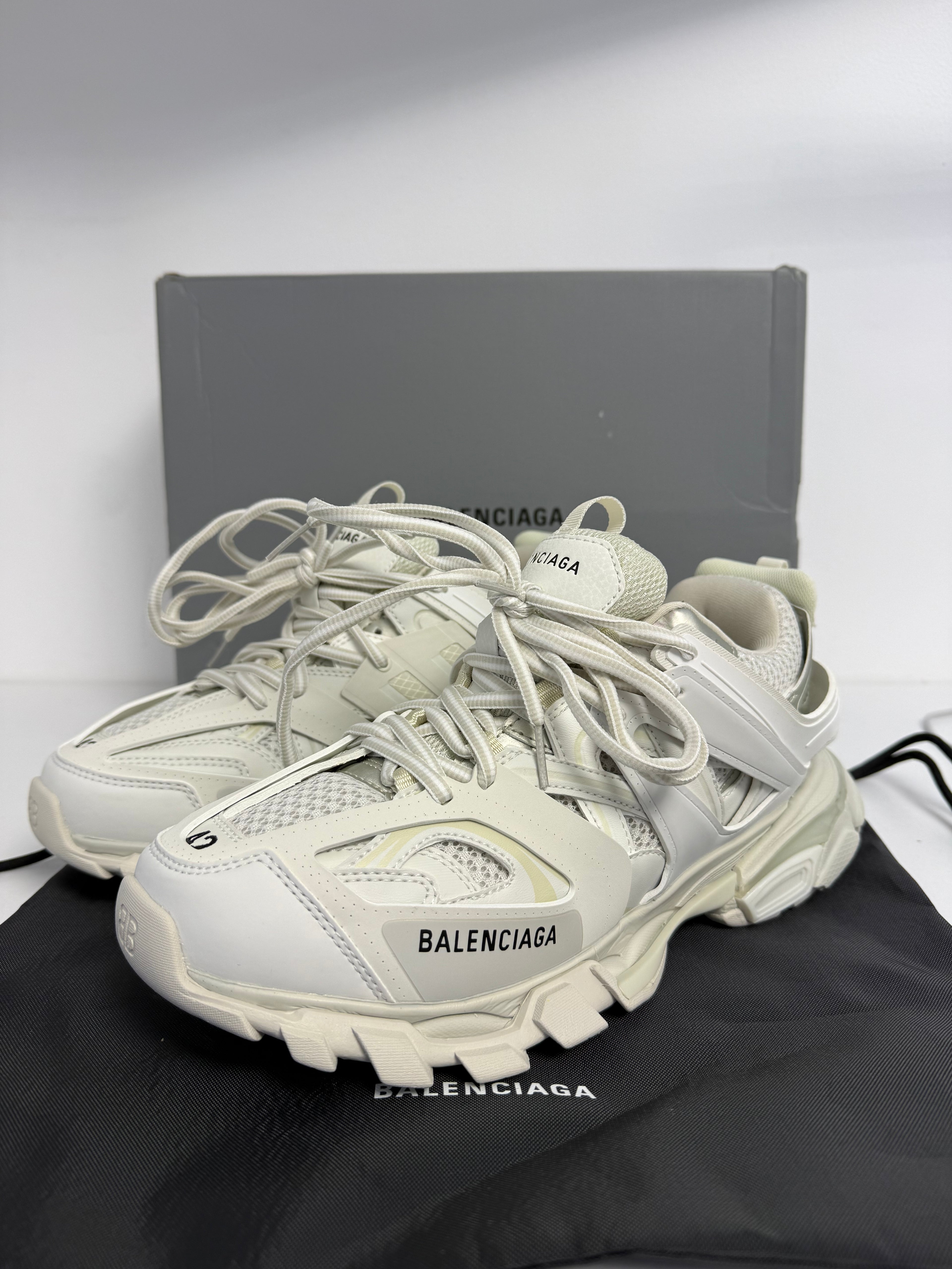 Balenciaga Track Albi