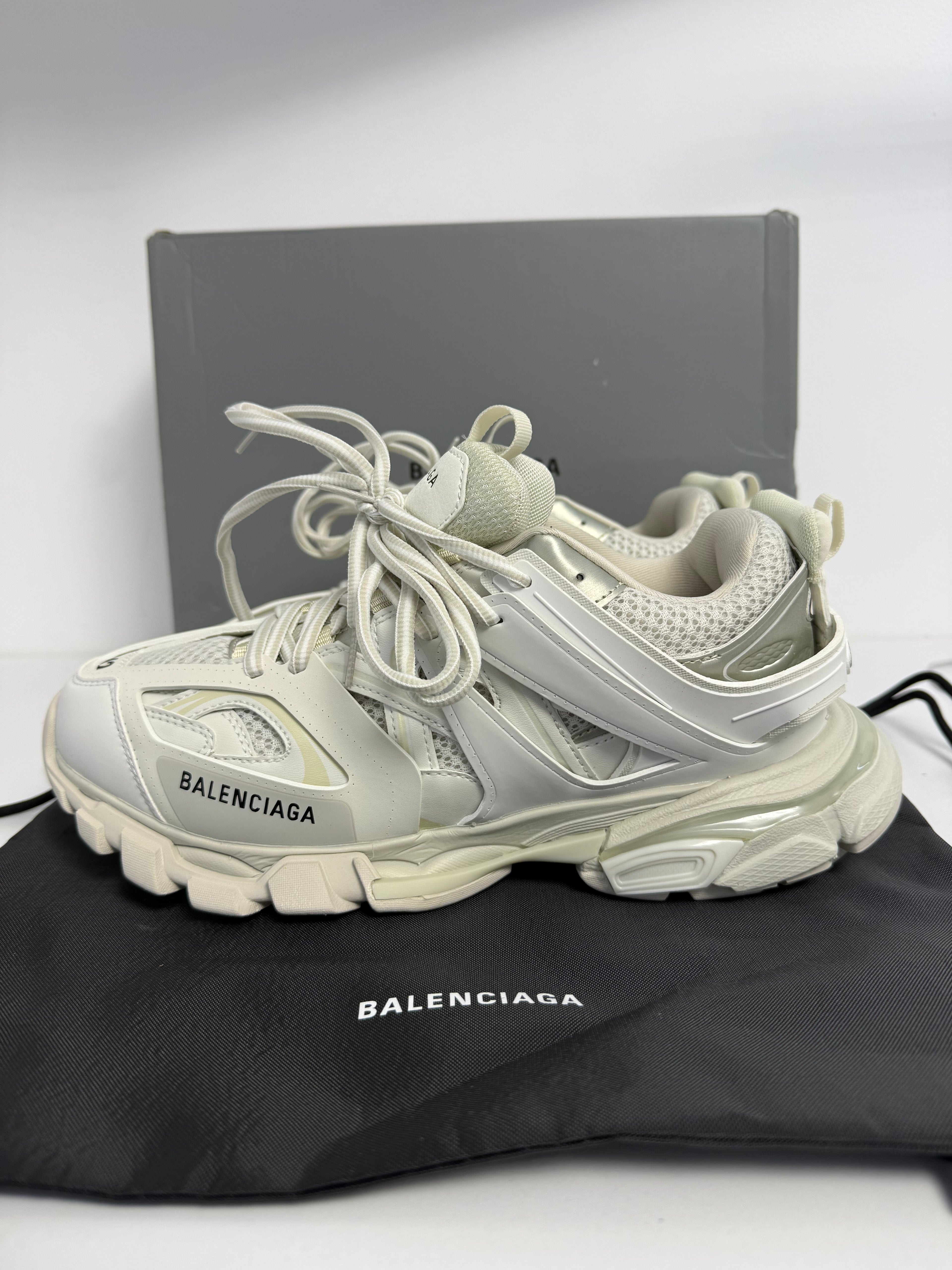 Balenciaga Track Albi