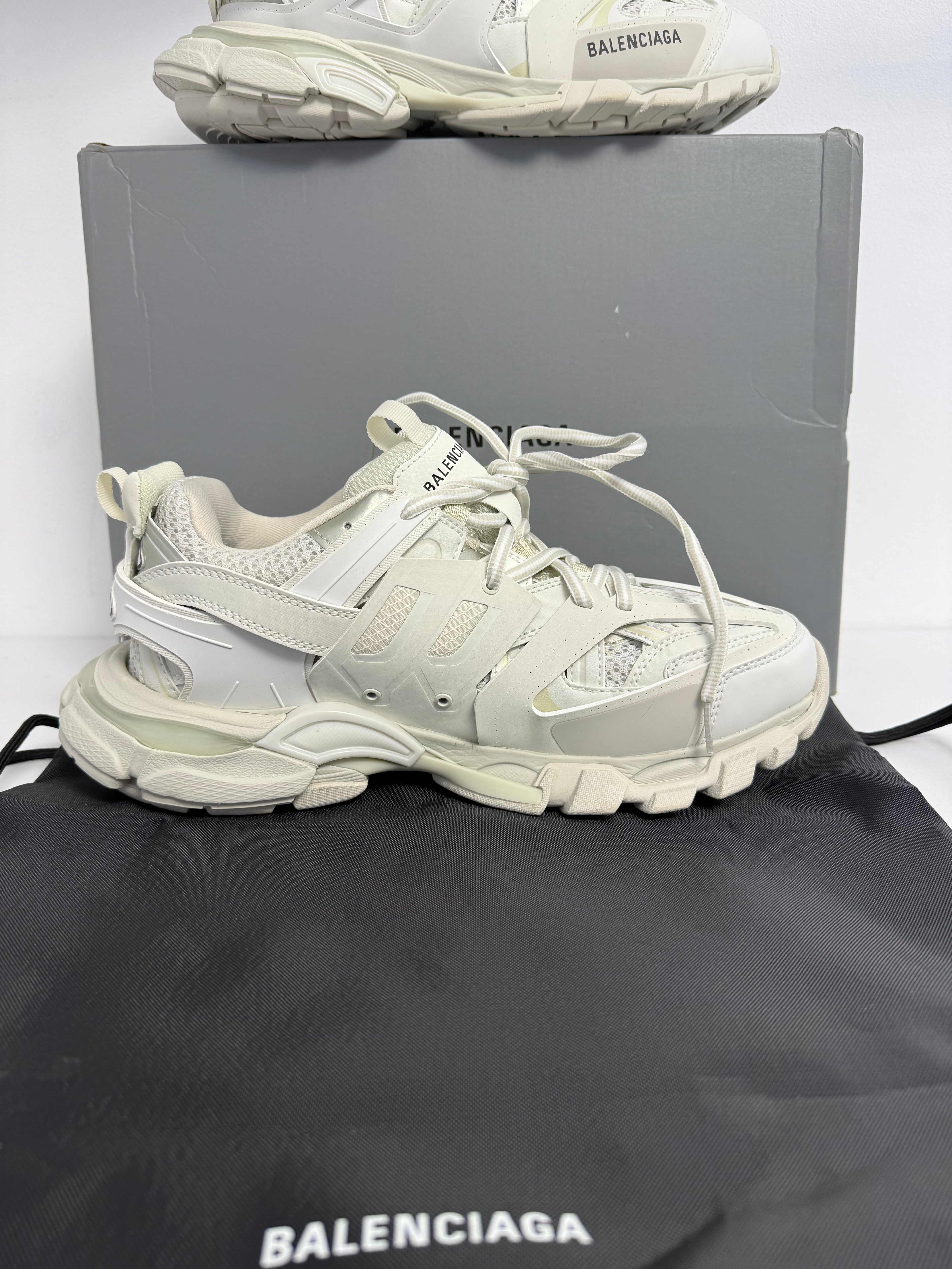 Balenciaga Track Albi