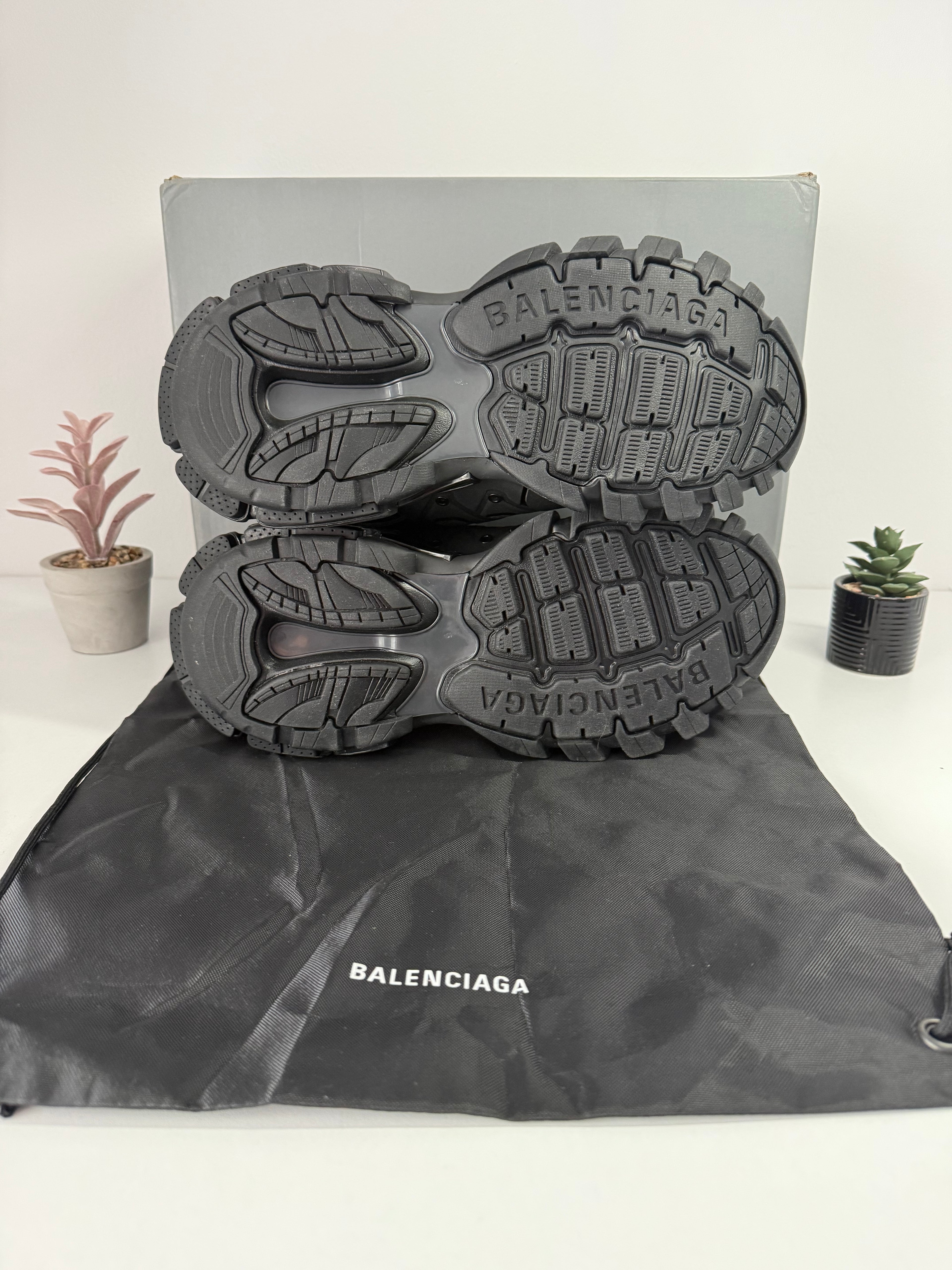Balenciaga Track Negri (No led)