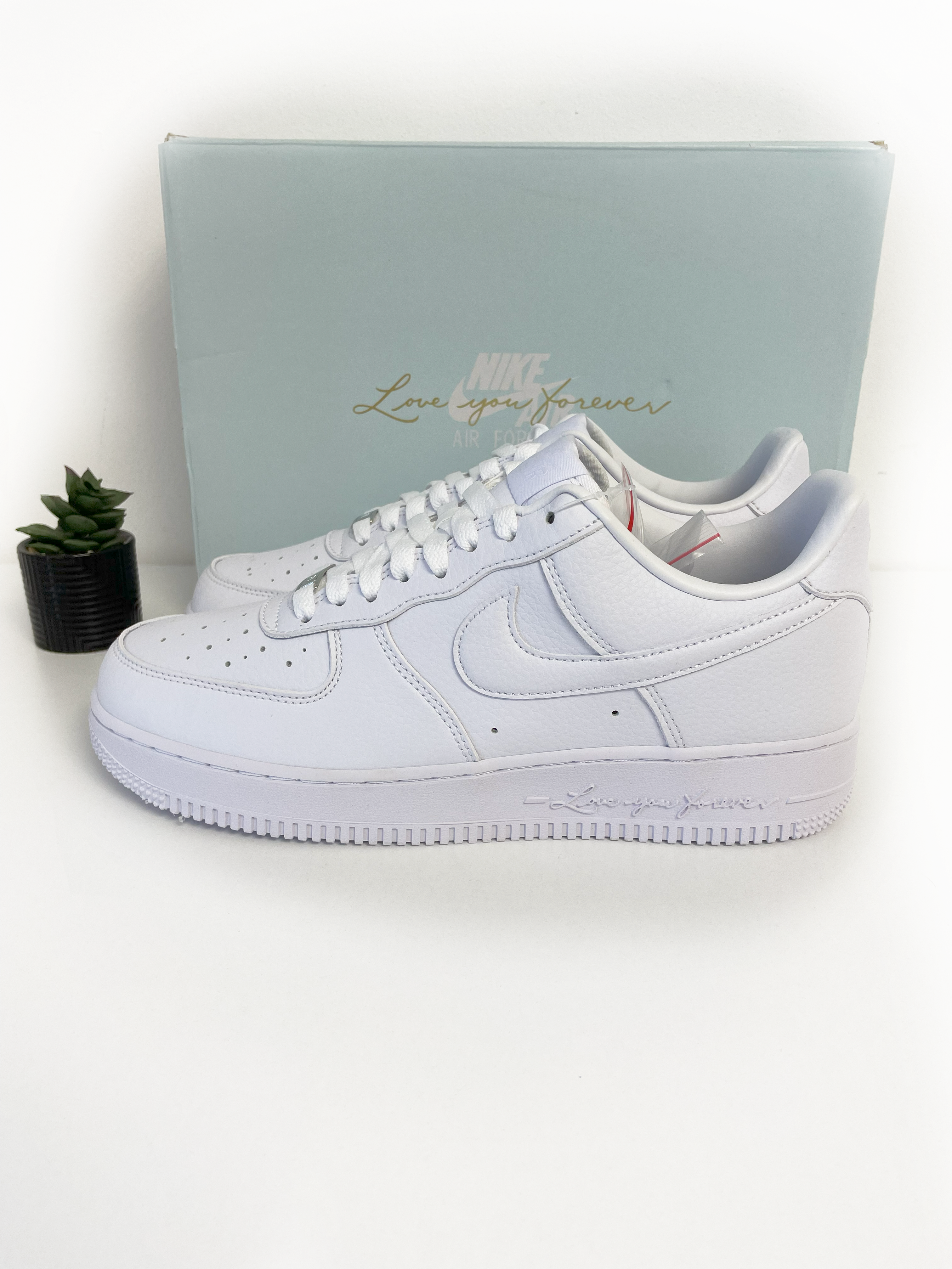 Air Force Nocta White